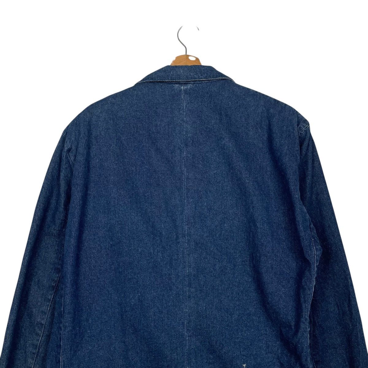 Harley Davidson Harley Davidson Denim Jacket Size US M / EU 48-50 / 2 - 8 Thumbnail