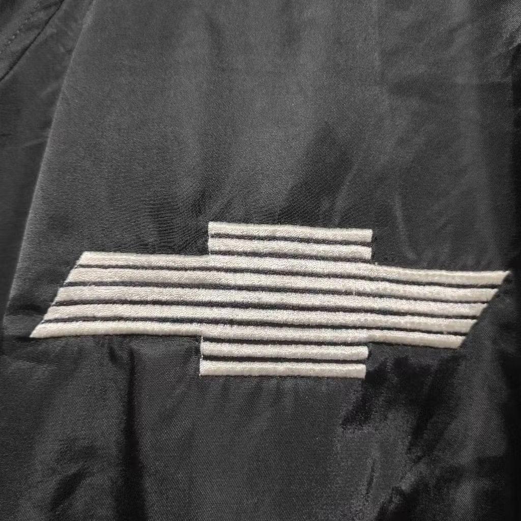 Other Vintage Chevrolet USA Light Jacket Embroidered Size US L / EU 52-54 / 3 - 9 Thumbnail