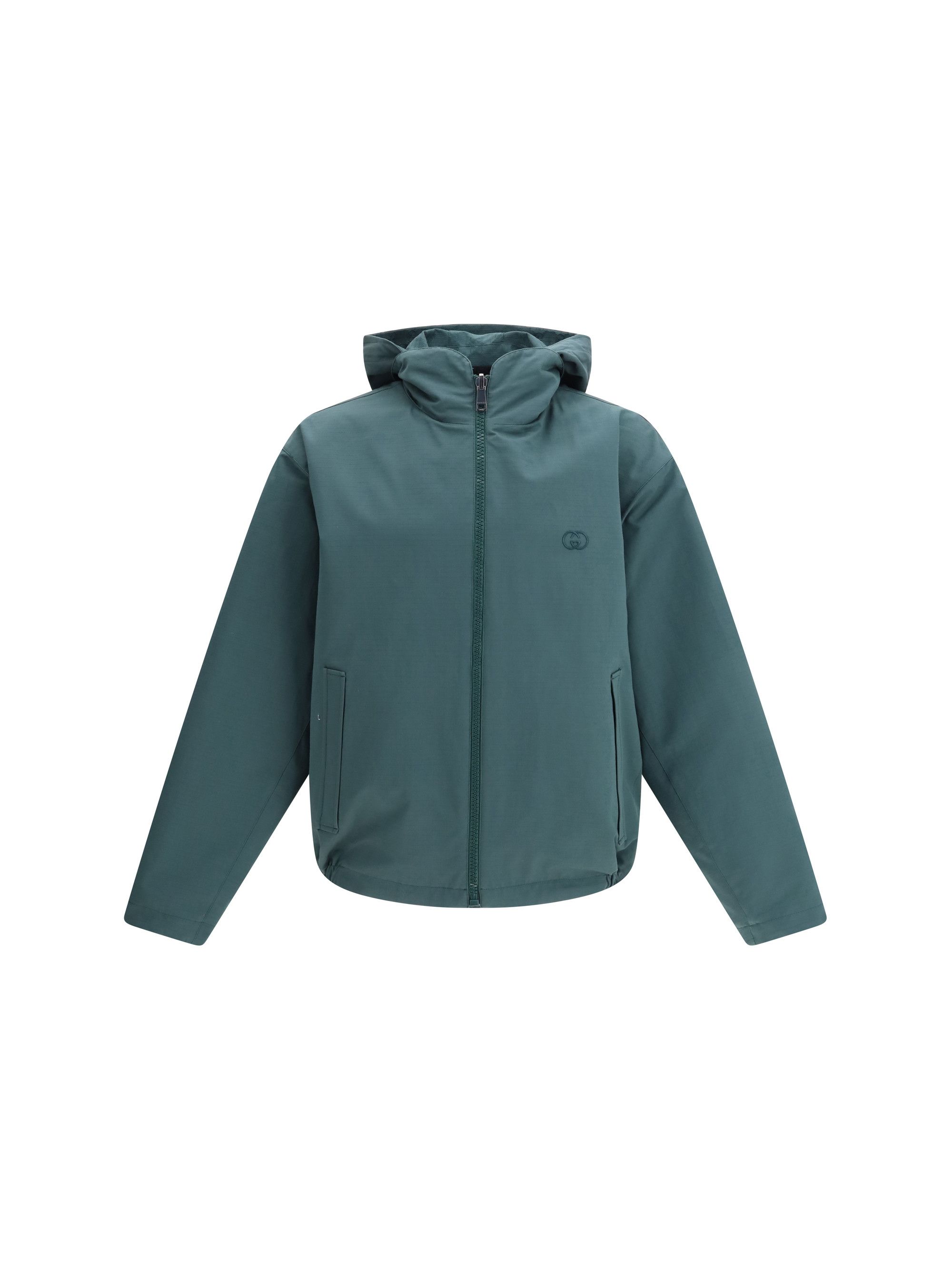 Gucci Reversible cotton ripstop Jacket Size US M / EU 48-50 / 2 - 1 Thumbnail