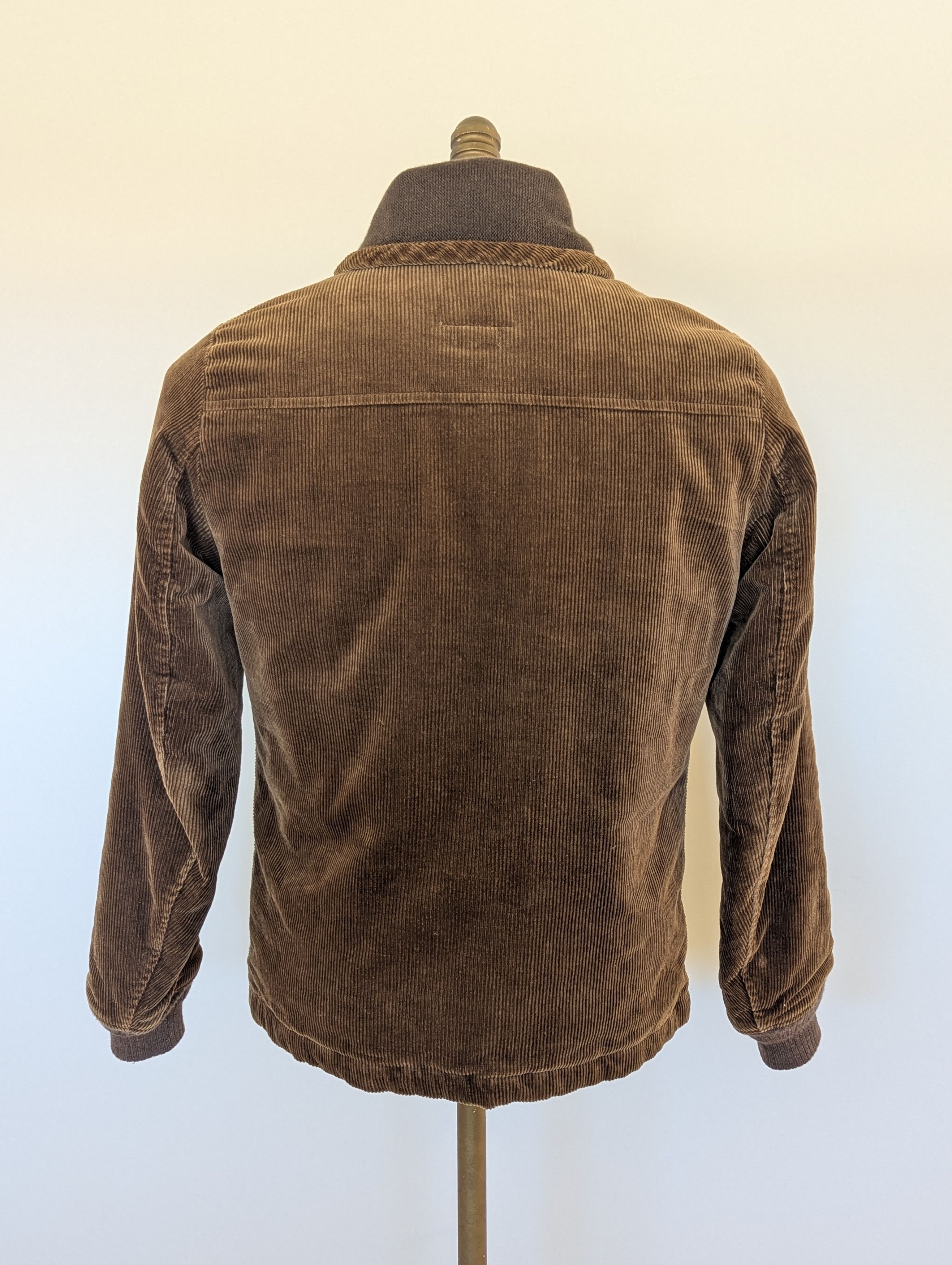 Visvim Visvim 13AW Palmito Shawl Collar JKT Wale Corduroy | Grailed