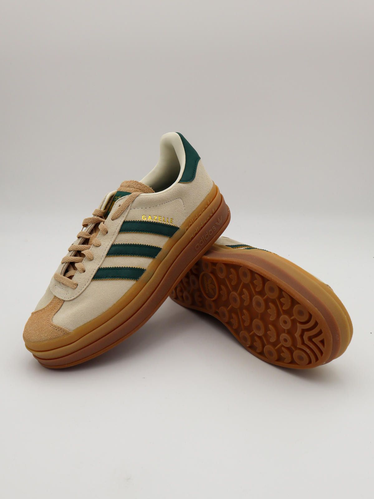 Adidas adidas Gazelle Bold – ID7056 – Brand New in Box Size US 10 / IT 40 - 3 Thumbnail