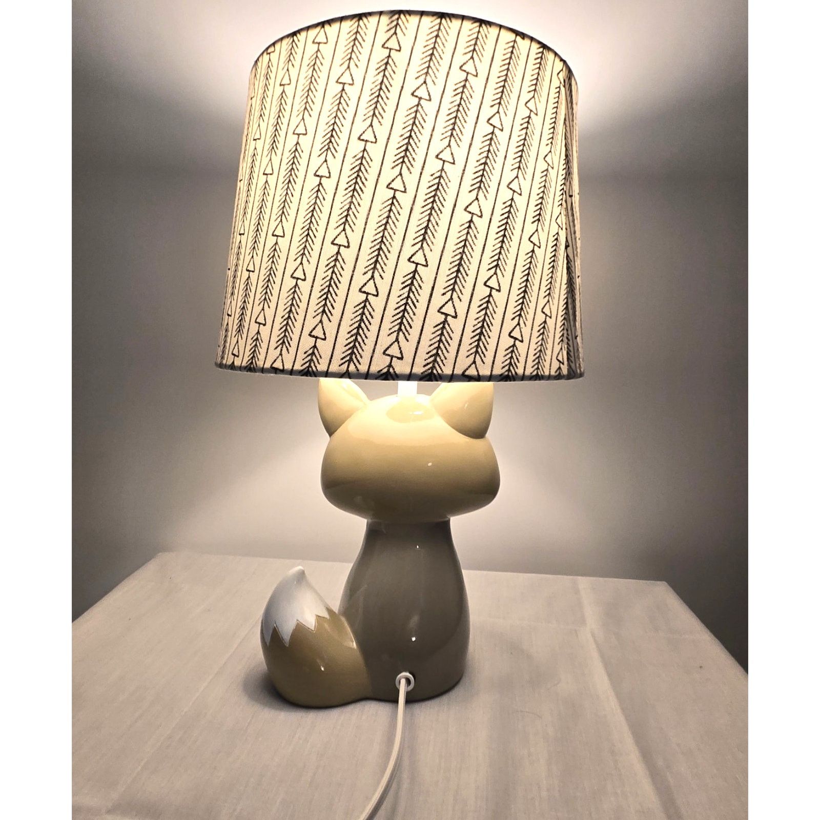 Other Levtex Baby Bailey Lamp Size ONE SIZE - 2 Thumbnail
