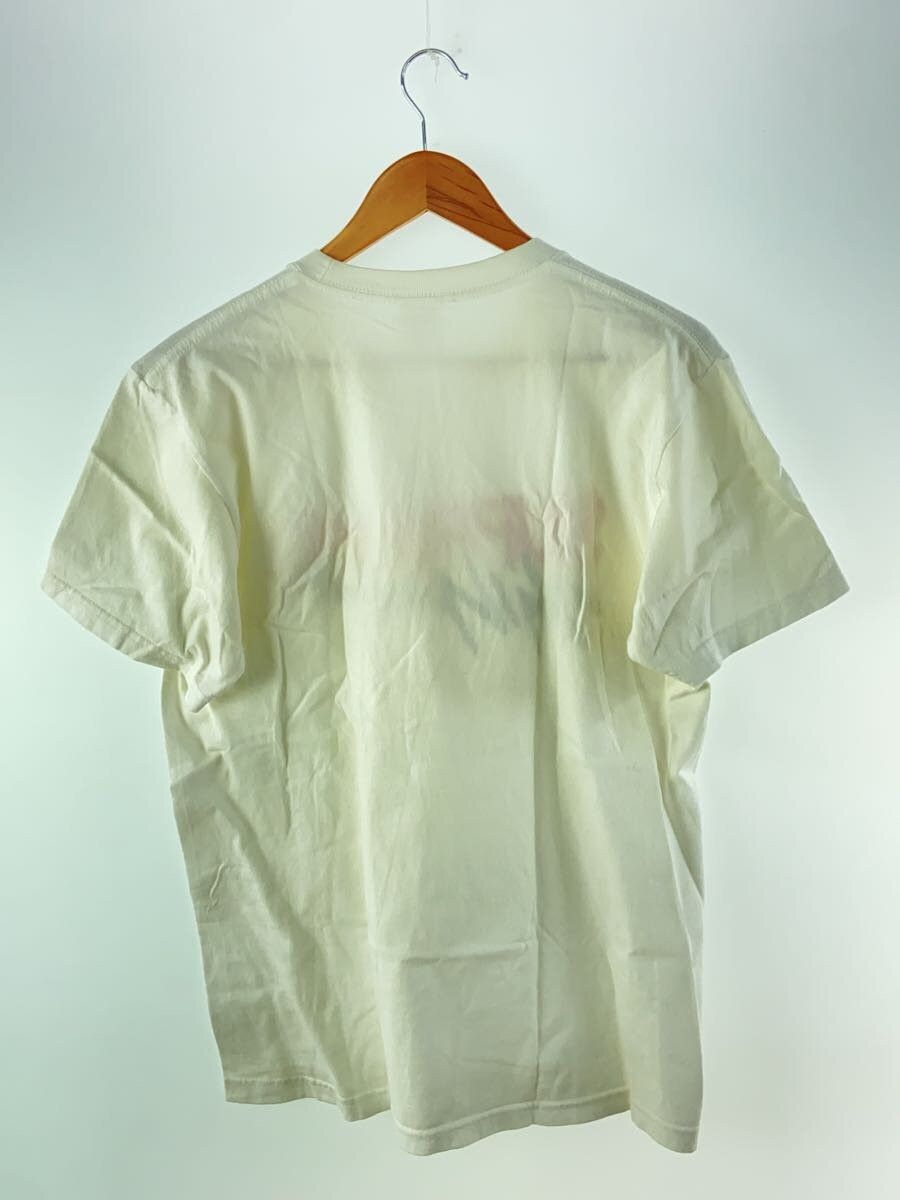 Yohji Yamamoto Supreme × YOHJI YAMAMOTO Cotton/WHT T-shirt Size US M / EU 48-50 / 2 - 2 Thumbnail