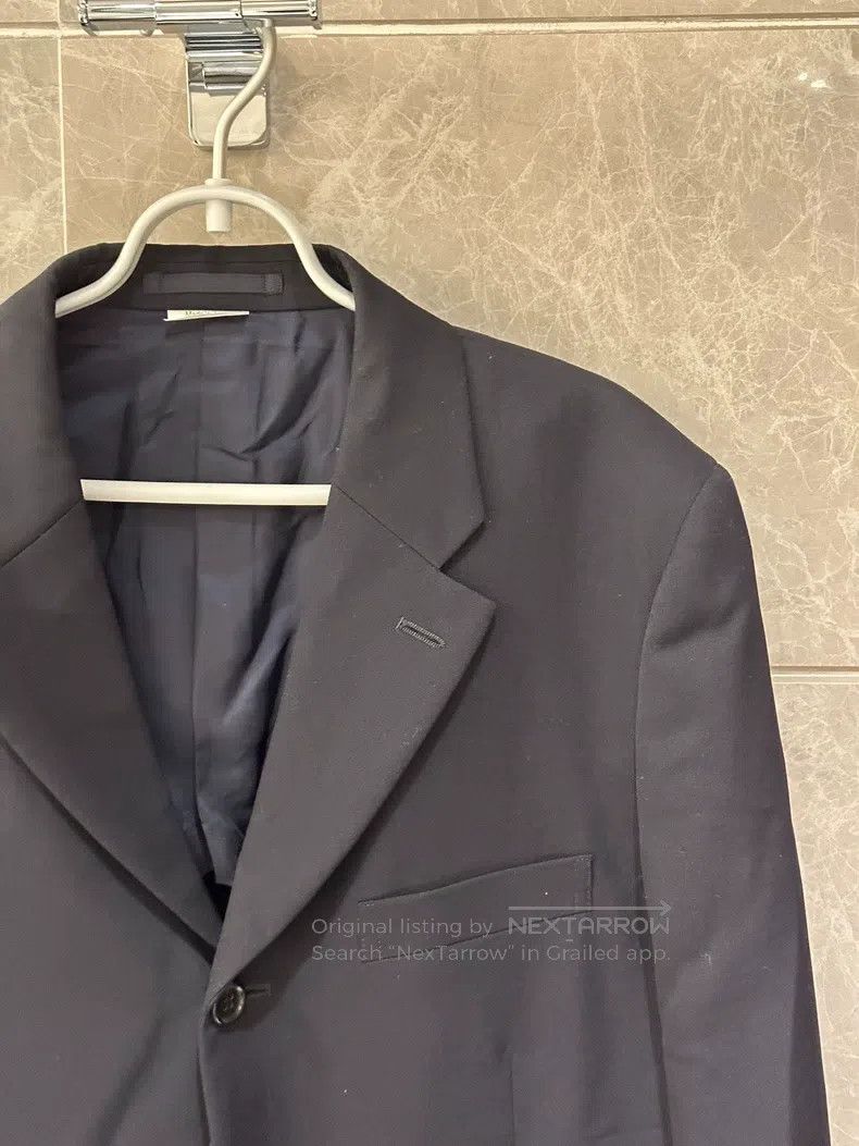 Comme des Garcons Comme Des Garcons Blazer Size US L / EU 52-54 / 3 - 4 Thumbnail