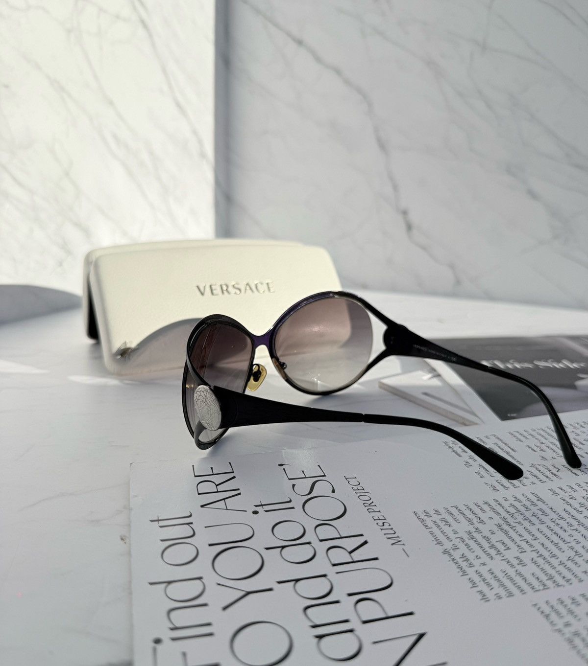 Versace Versace sunglasses mod.2098 Size ONE SIZE - 9 Thumbnail