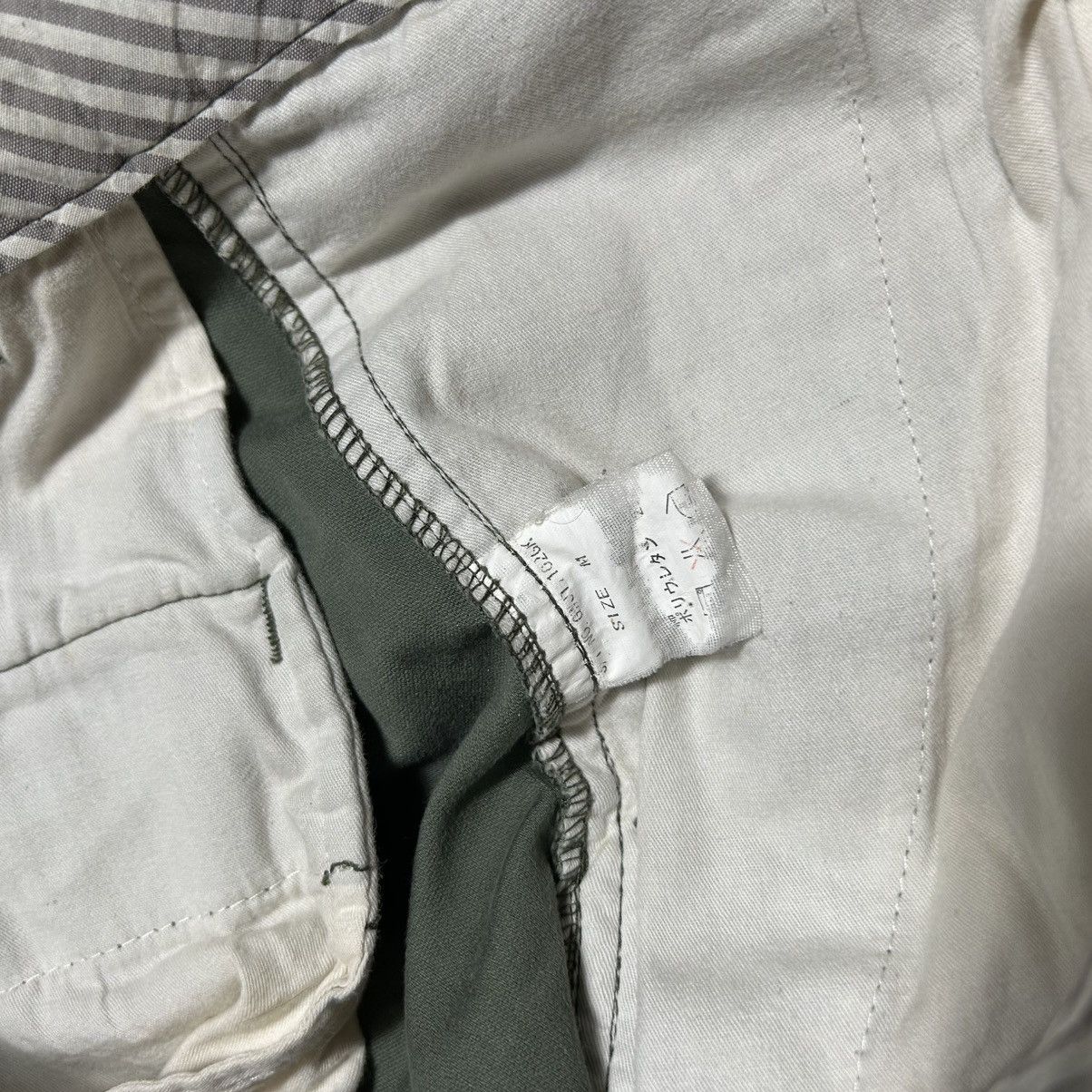 Global Work Vintage Global Work Cargo Pants Size US 31 - 11 Thumbnail