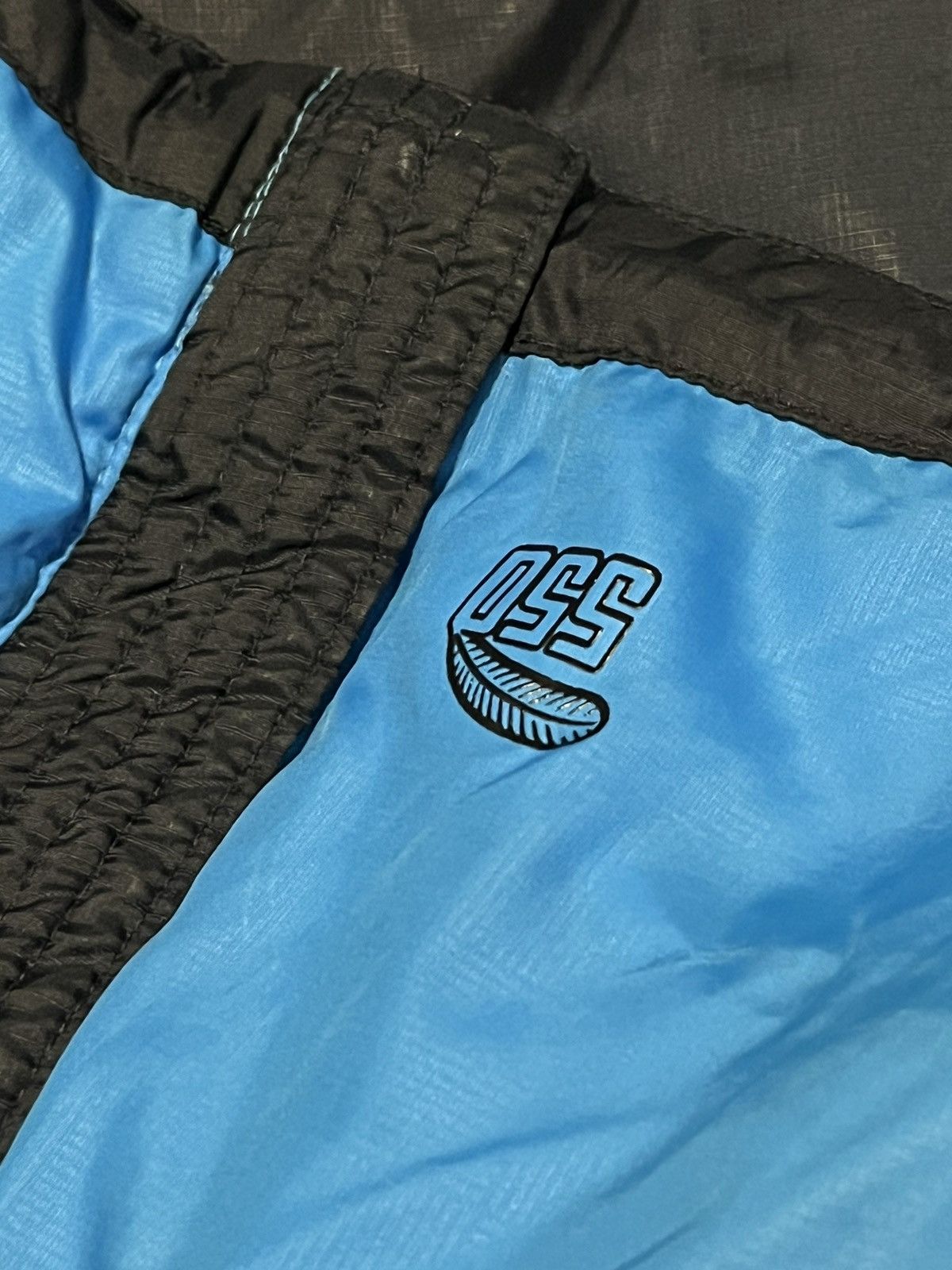 Nike × Vintage VINTAGE NIKE Y2K DOWN PUFFER Size US XL / EU 56 / 4 - 4 Thumbnail