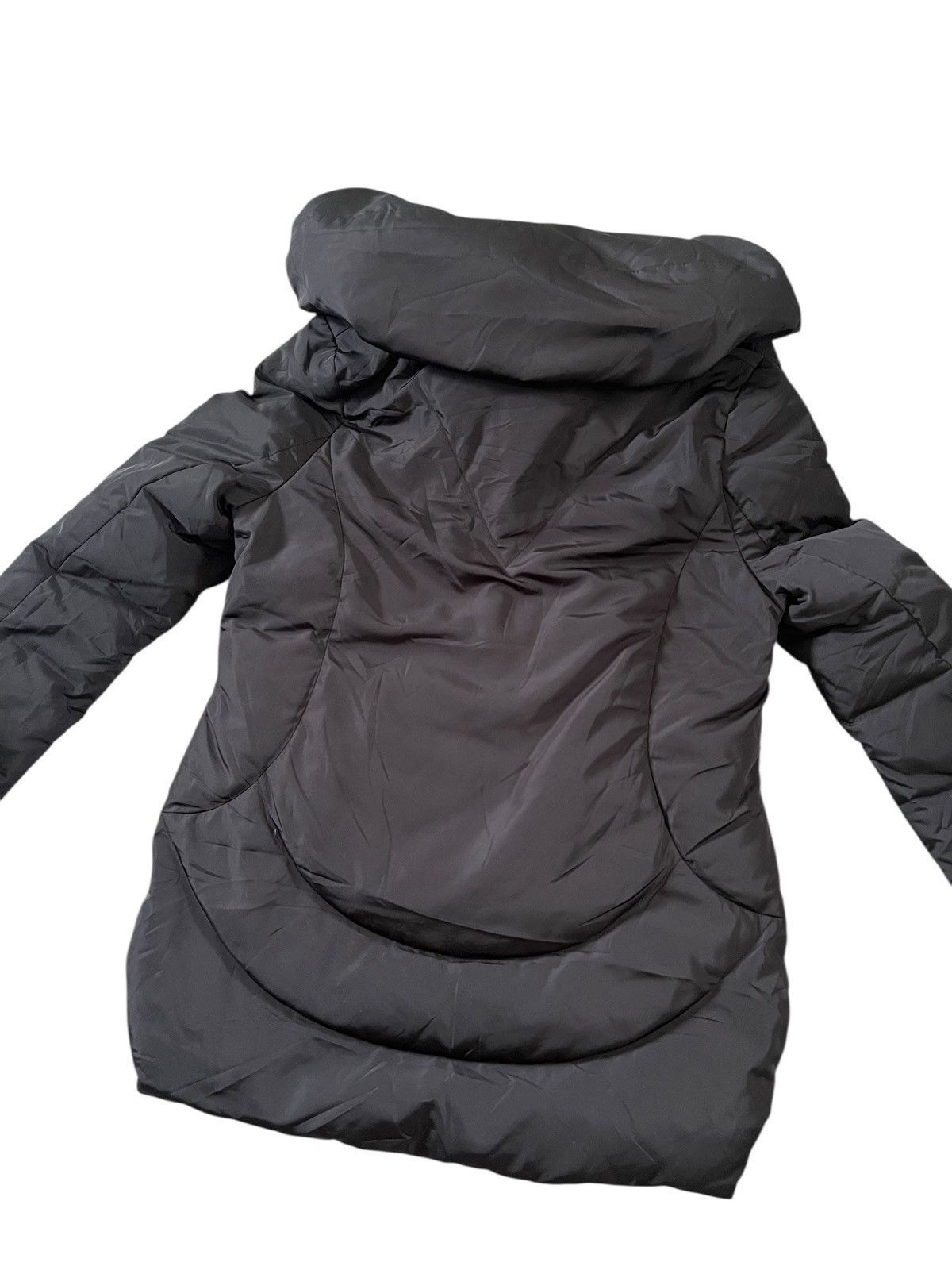 Japanese Brand 2000s SLY Bono Puffer Down Jacket Size S / US 4 / IT 40 - 10 Thumbnail