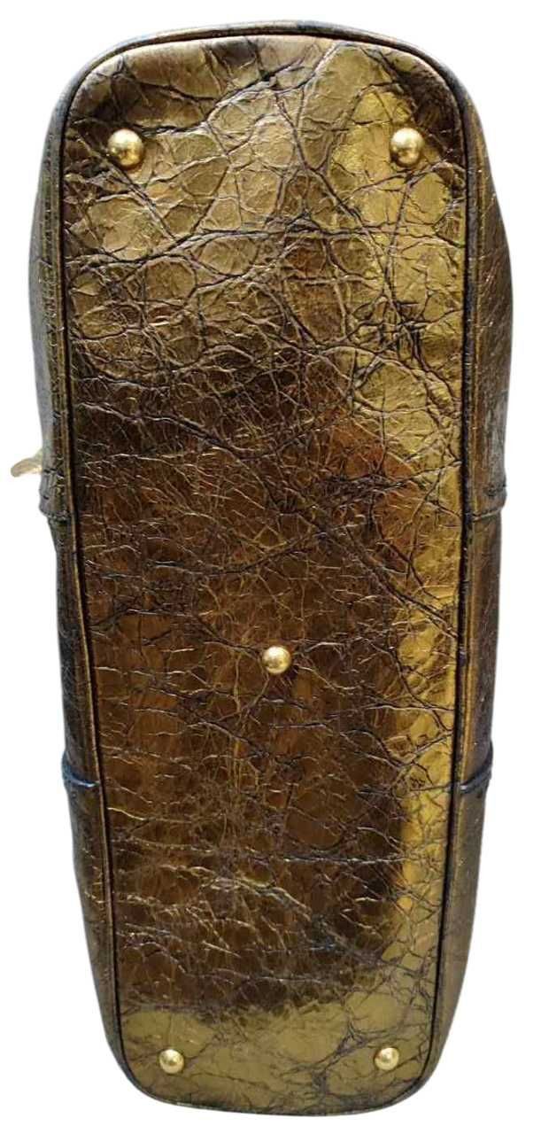 Yves Saint Laurent Yves Saint Laurent Golden Leather Bag Size ONE SIZE - 3 Thumbnail