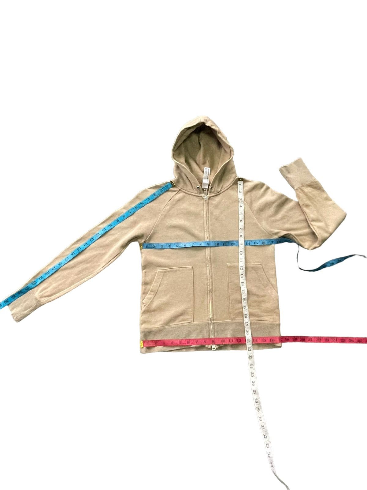 Designer Margaret Howell Zipper Hoodie Size S / US 4 / IT 40 - 10 Thumbnail