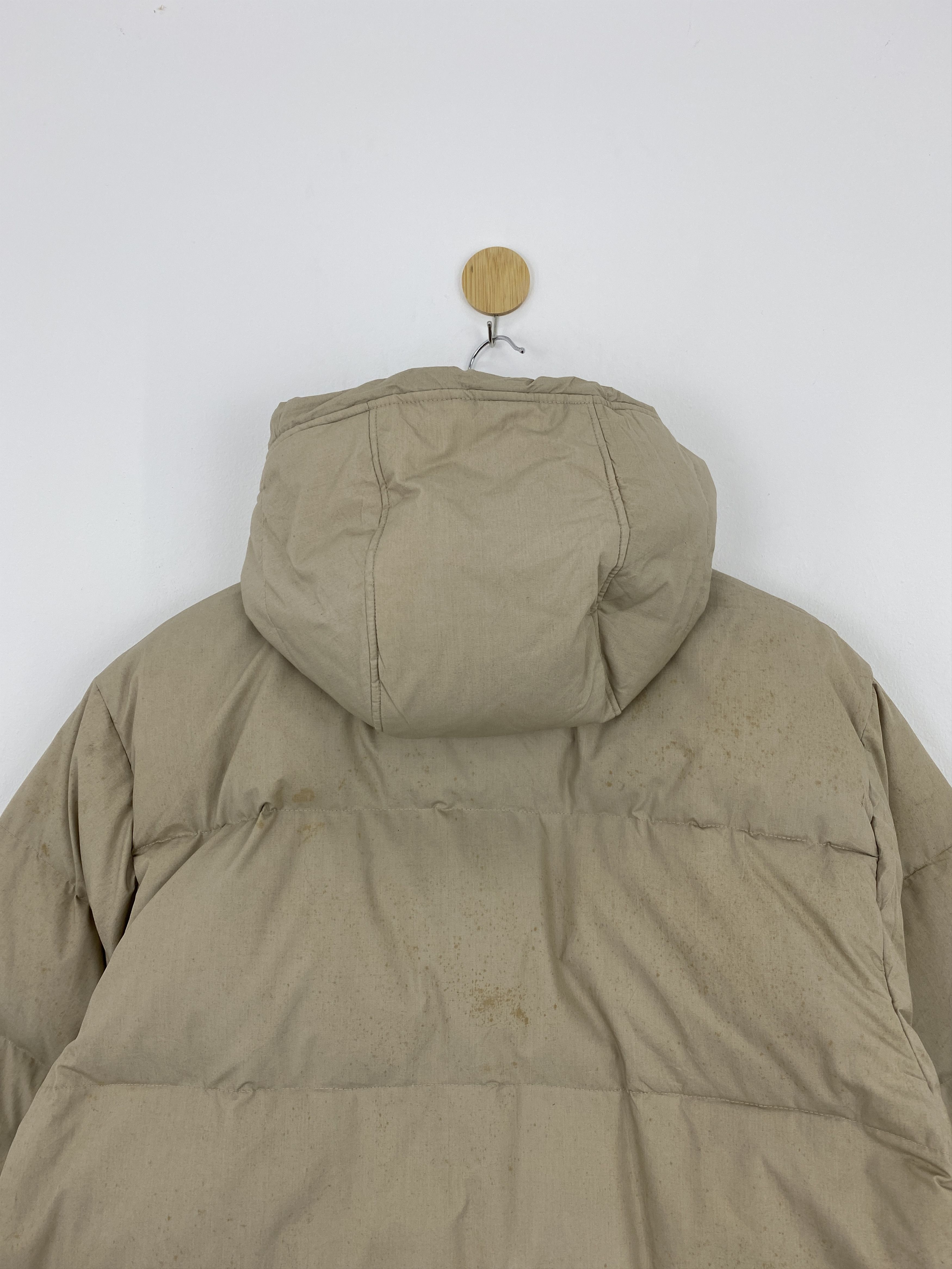 Japanese Brand Vintage Japanese Brand Multi Pocket Puffer Jacket J1813 Size US L / EU 52-54 / 3 - 4 Thumbnail