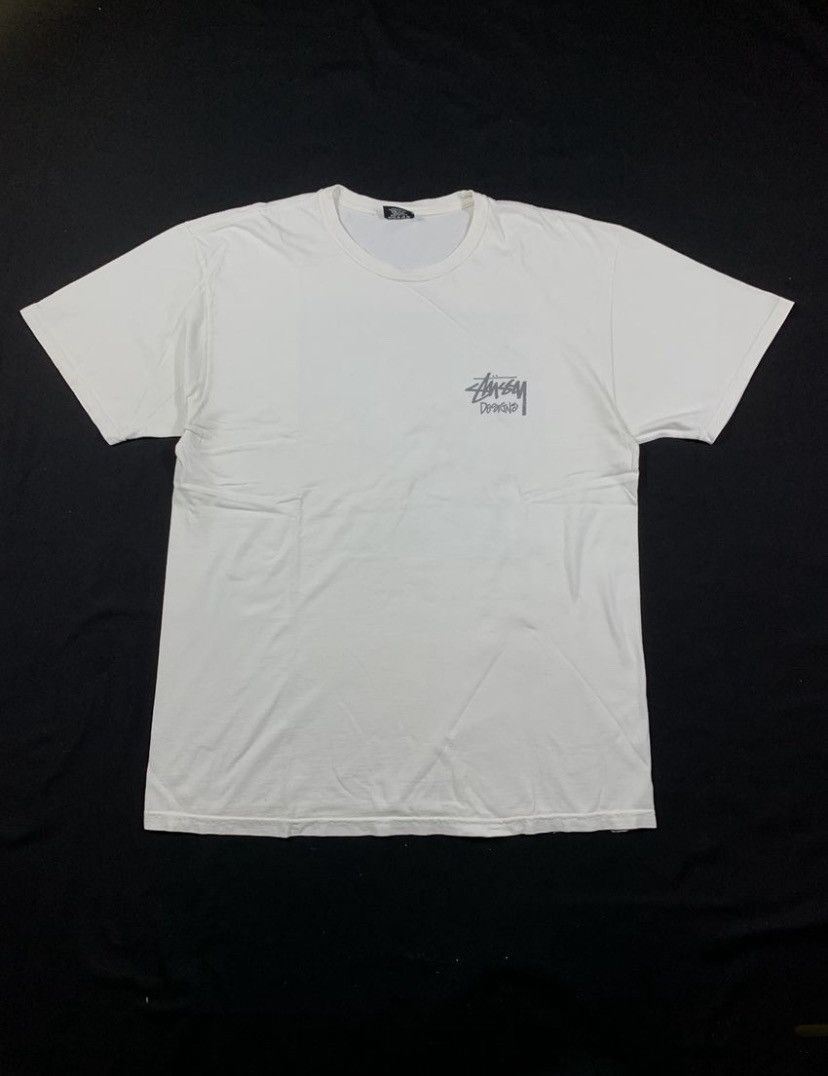 Stussy The Stussy World Tribe t-shirt short sleeve Size US L / EU 52-54 / 3 - 2 Thumbnail