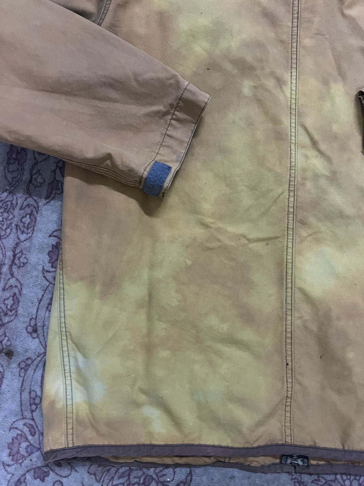 Neighborhood NEIGHBORHOOD 2002 "Early NBHD" Tactical Military Jacket L Size US L / EU 52-54 / 3 - 13 Thumbnail