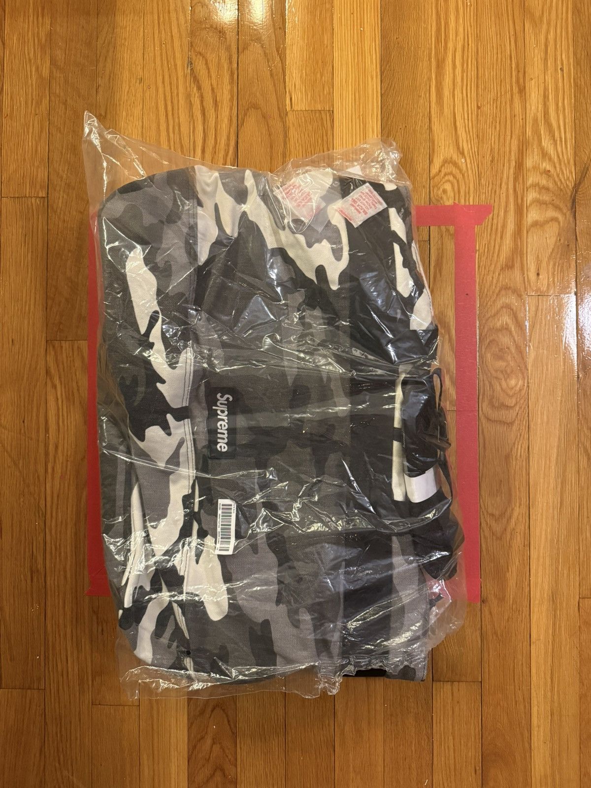 Supreme Supreme Tote Bag SS25 Size ONE SIZE - 2 Thumbnail