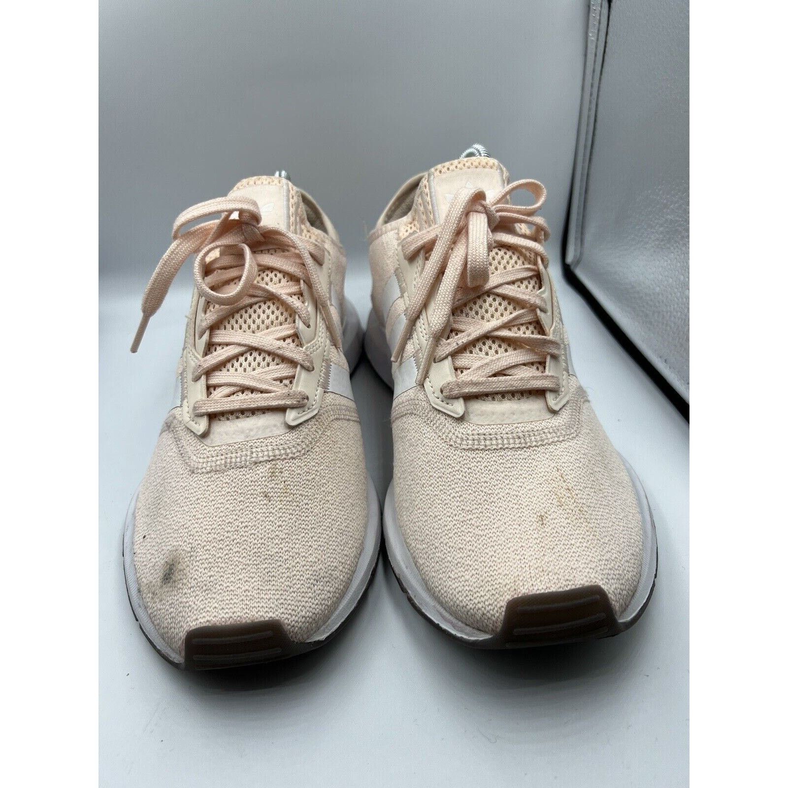 Adidas Adidas Originals Swift Run White/Pink Womens Size 10 FY2136 Size US 10 / IT 40 - 5 Thumbnail