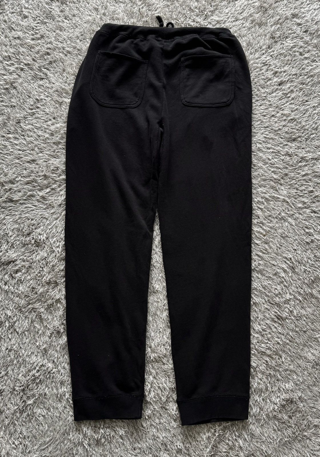Yohji Yamamoto 💥RARE💥 Y's YOHJI YAMAMOTO LOGO SPELL OUT JOGGERS Size US 30 / EU 46 - 2 Thumbnail