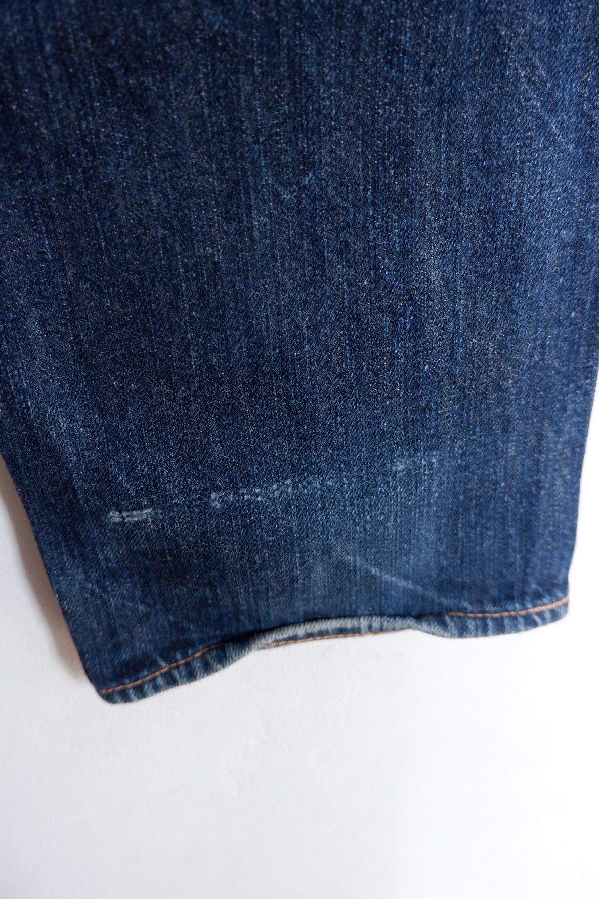 Evisu Vintage Early 2000s Evisu Yamane Selvedge Jeans Size US 27 - 10 Thumbnail