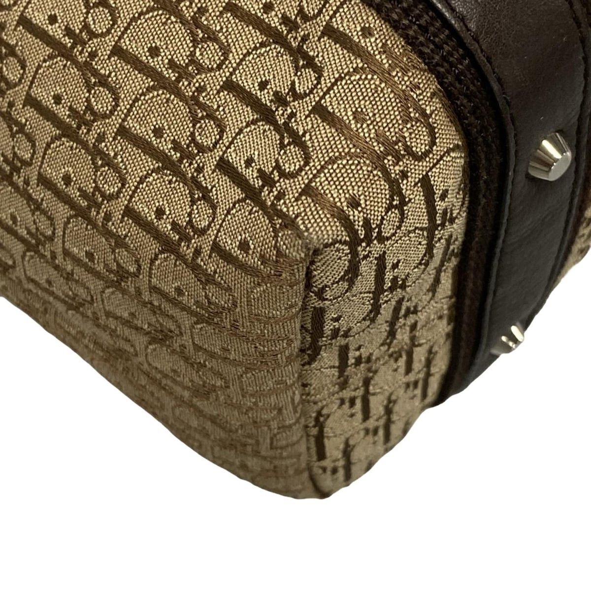 Dior DIOR Street Chic, Trotter Tote Bag JCF44960 Size ONE SIZE - 9 Thumbnail