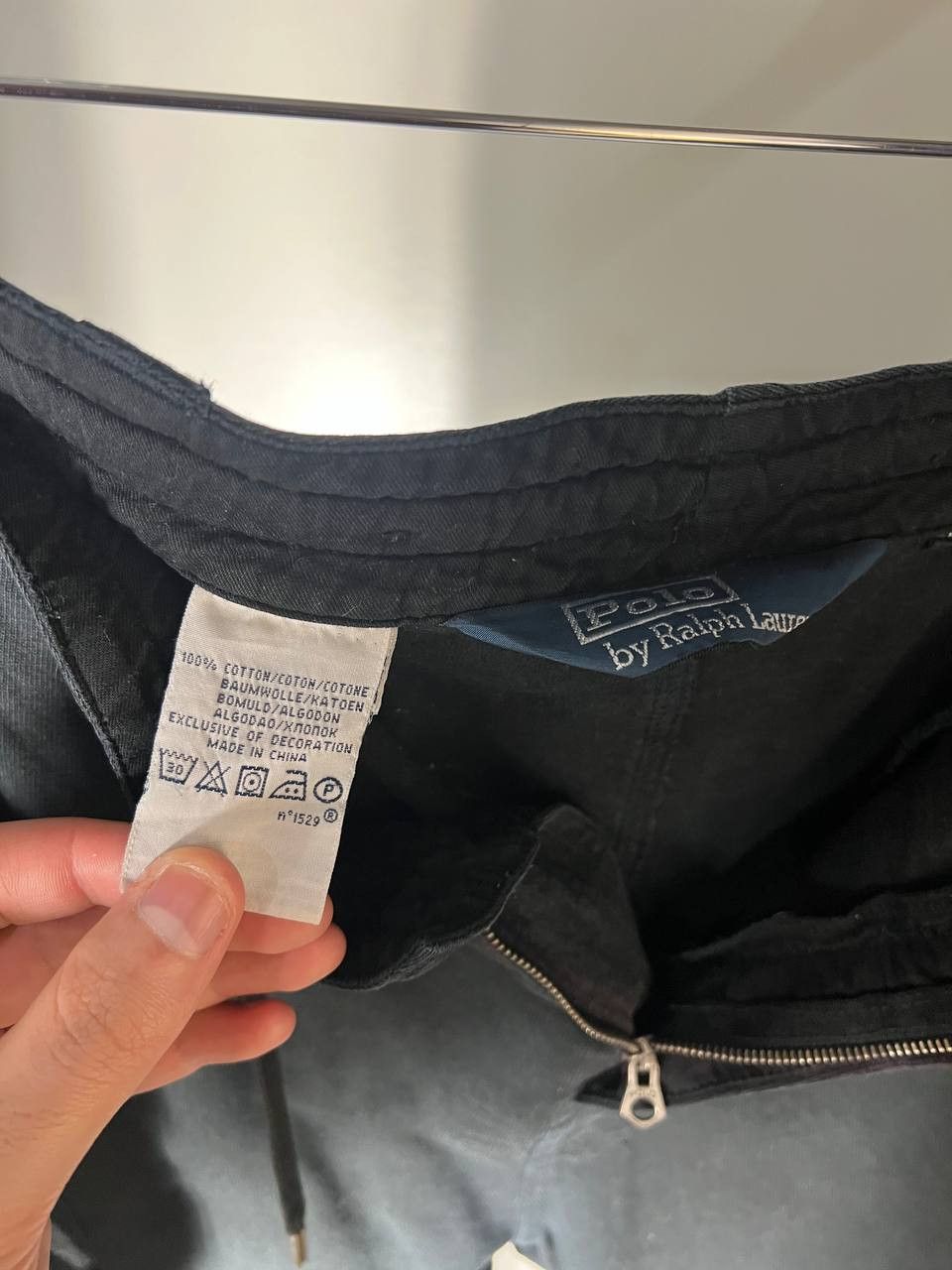 Polo Ralph Lauren VINTAGE POLO RALPH LAUREN SWEATPANTS DESIGNER RETRO Y2K 90s Size US 32 / EU 48 - 6 Thumbnail