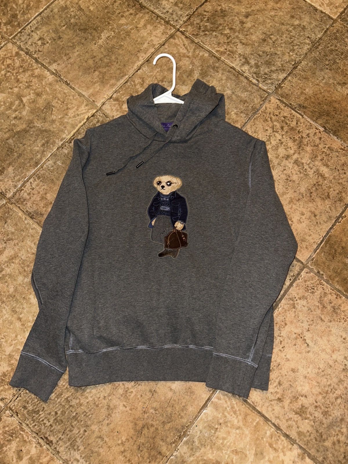 Ralph Lauren Purple Label purple label hoodie Size US M / EU 48-50 / 2 - 1 Thumbnail