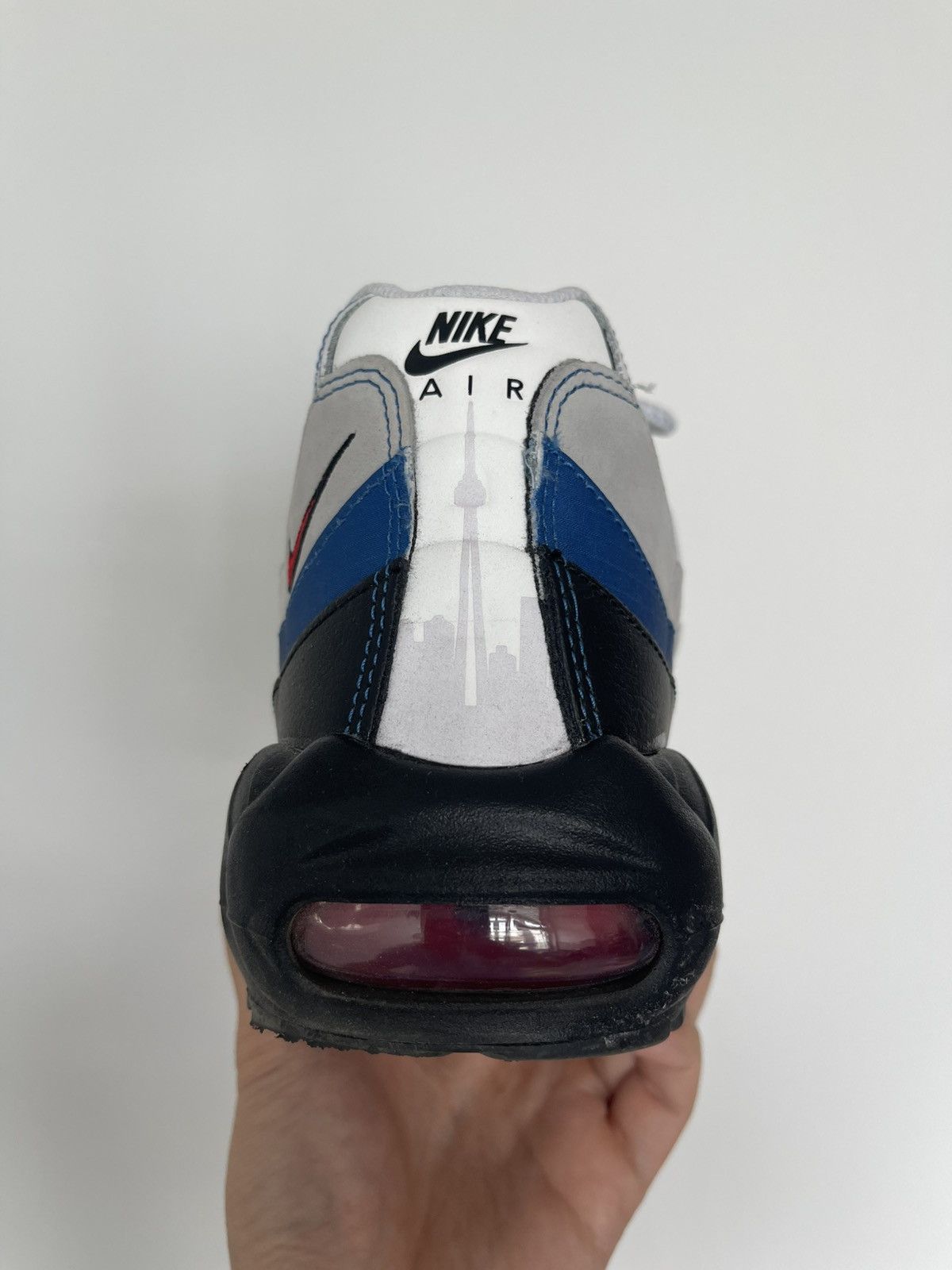 Nike Nike air max 95 toronto Size US 12.5 / EU 45-46 - 2 Thumbnail
