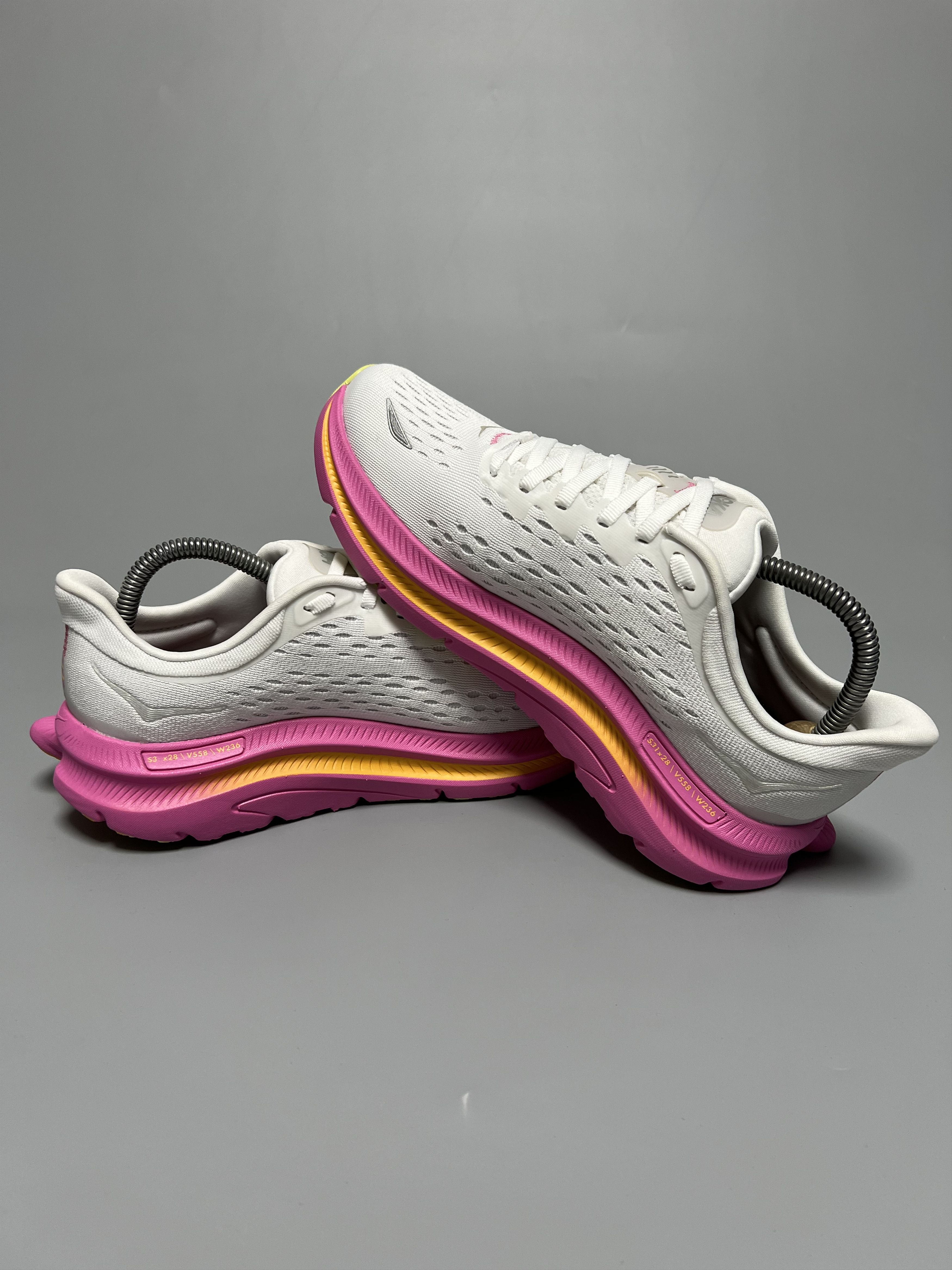 Hoka 7.5B Hoka One One Kawana Running Shoes Walking Gym Size US 7.5 / IT 37.5 - 5 Thumbnail