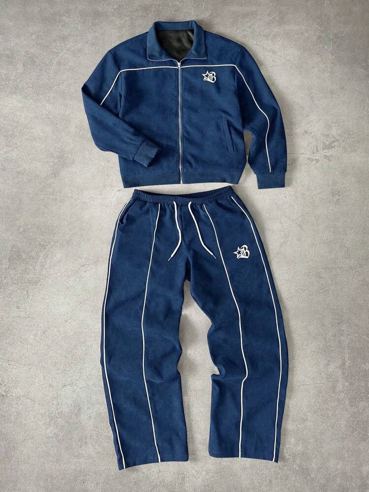 H&M Tracksuit Size US M / EU 48-50 / 2 - 1 Thumbnail
