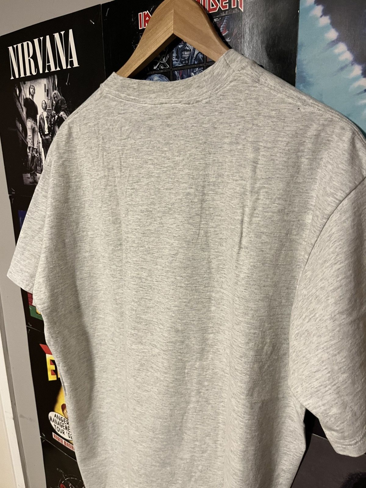 Jerzees × Vintage Vintage 90’s made in USA Born in USA Hallmark patriotic tee Size US XL / EU 56 / 4 - 9 Thumbnail