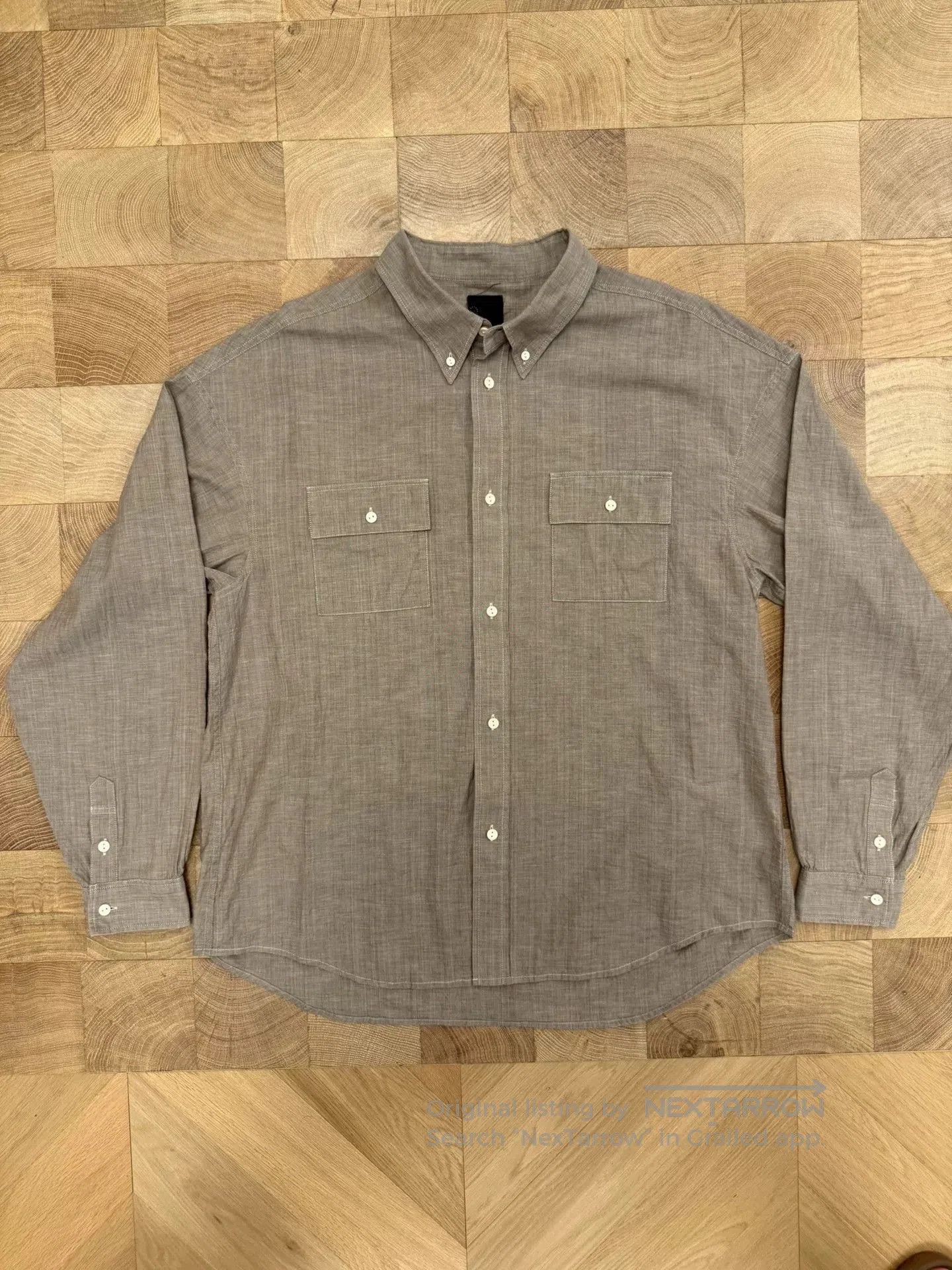 Visvim visvim 23AW ICT Palmer Shirt. Size US XL / EU 56 / 4 - 1 Thumbnail