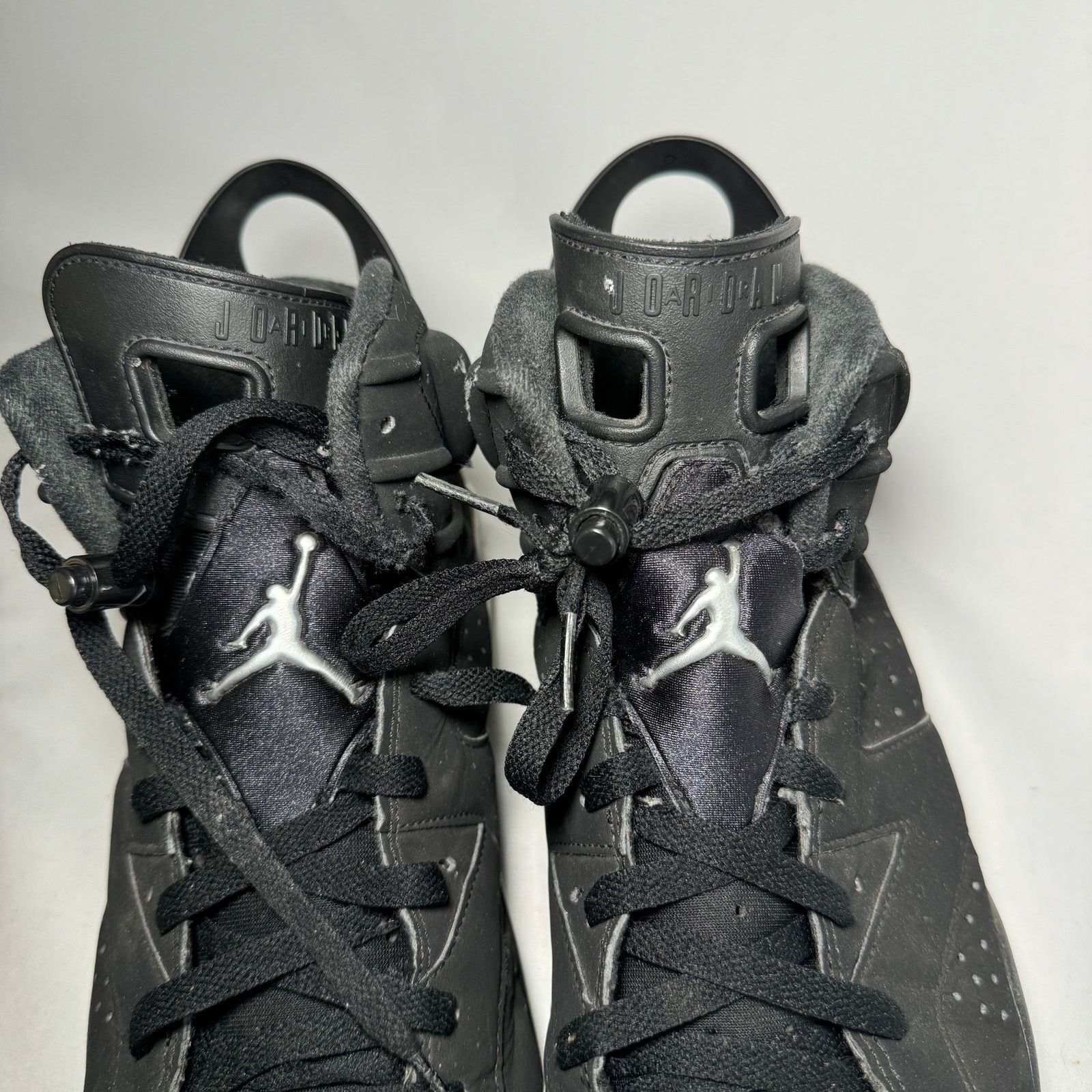 Jordan Brand × Nike Size 13 - Nike Air Jordan 6 Retro Chrome Men's Shoes Size US 13 / EU 46 - 5 Thumbnail