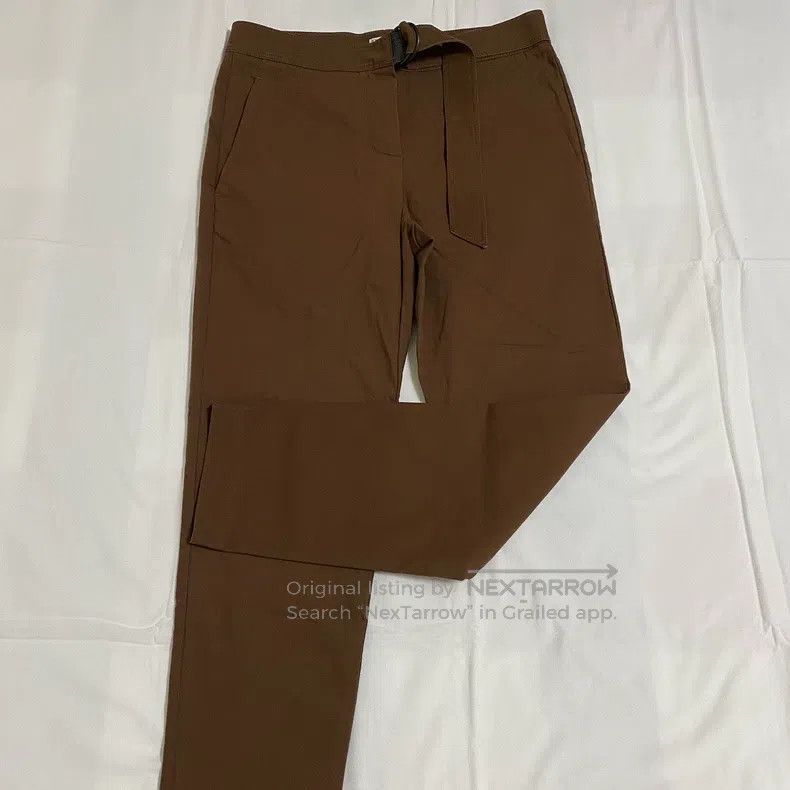 Brunello Cucinelli Brunello Cucinelli Business Casual Trousers Size 27" / US 4 / IT 40 - 1 Thumbnail