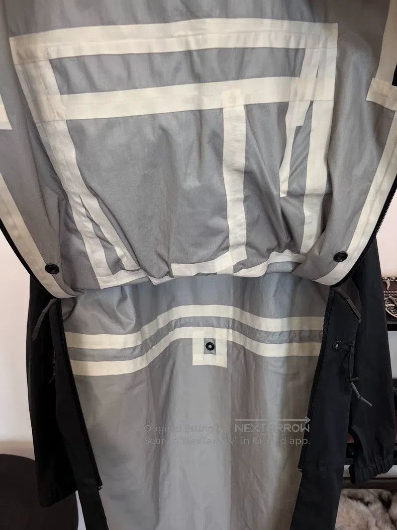 Boris Bidjan Saberi Boris Bidjan Saberi Size L Medium and long nylon pressure j Size US L / EU 52-54 / 3 - 6 Thumbnail
