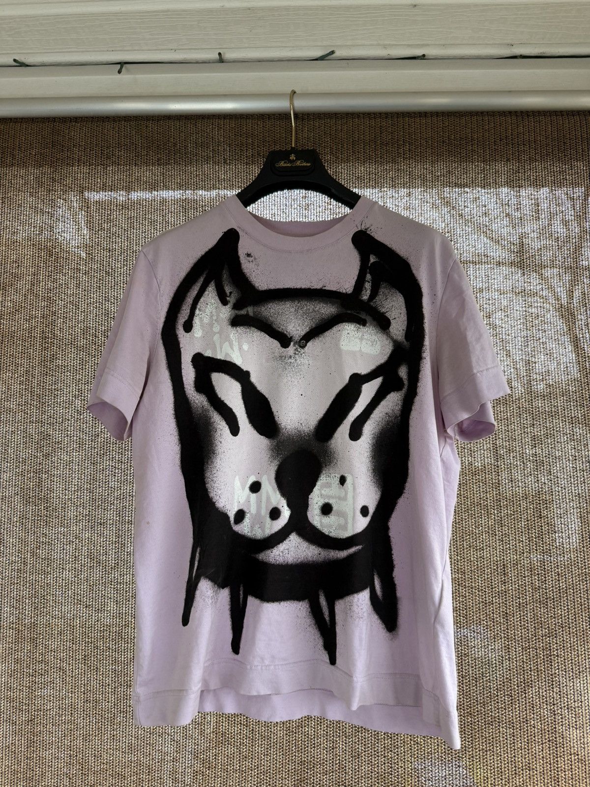 Chito × Givenchy Givenchy Chito Dog Tee | Grailed