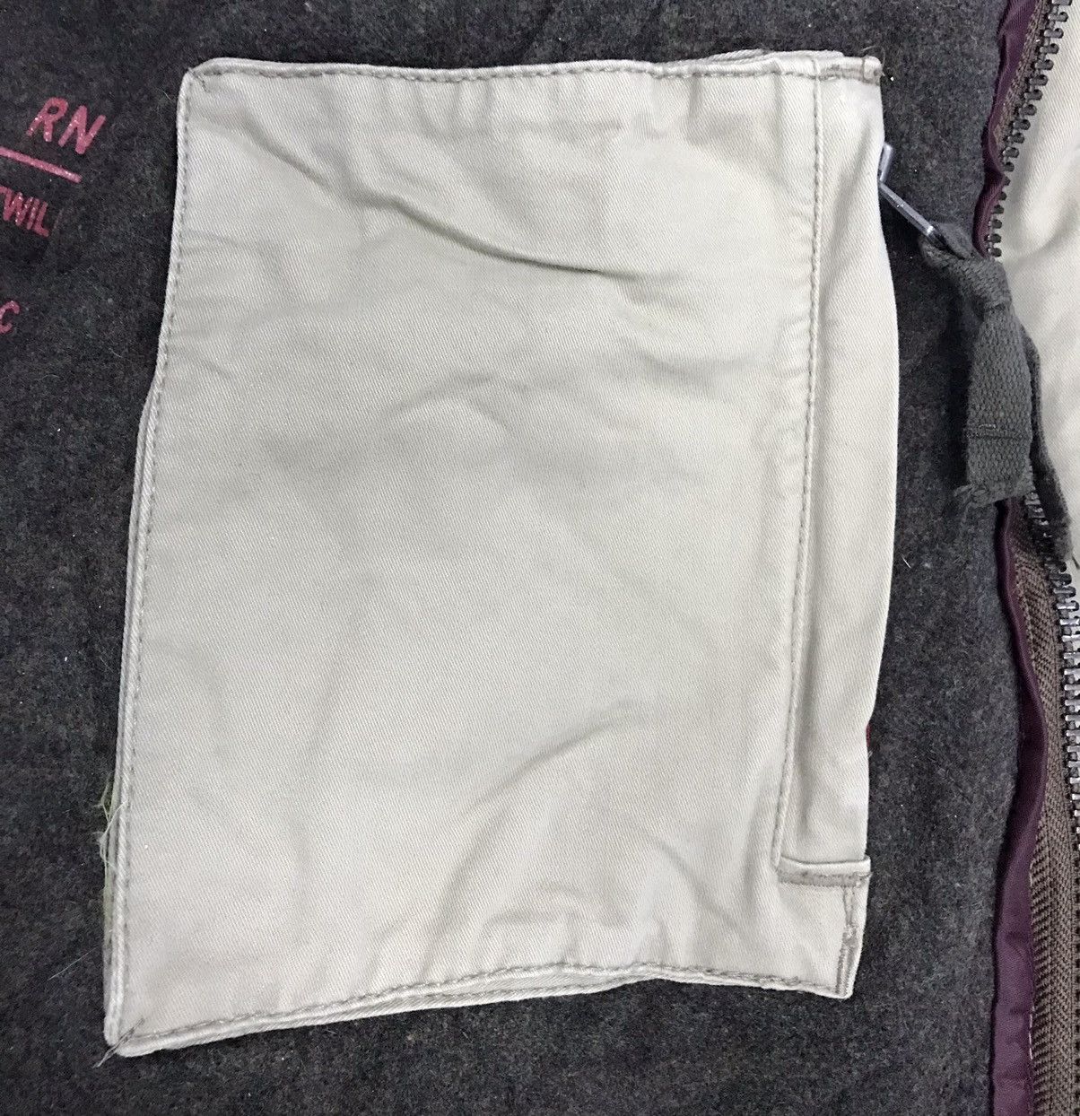 Abercrombie & Fitch Vintage Abercrombie And Fitch Jacket Size US M / EU 48-50 / 2 - 11 Thumbnail