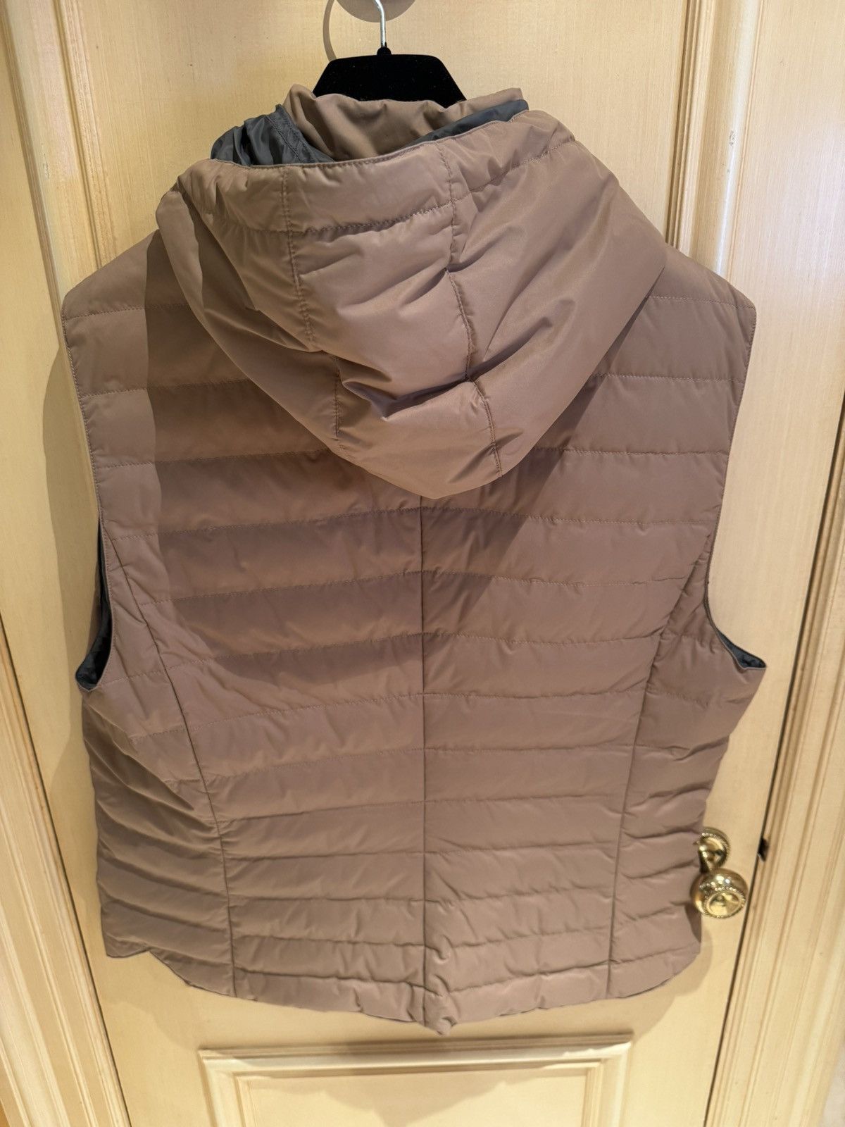 Brunello Cucinelli Brunello Cucinelli vest Size US XXL / EU 58 / 5 - 2 Thumbnail