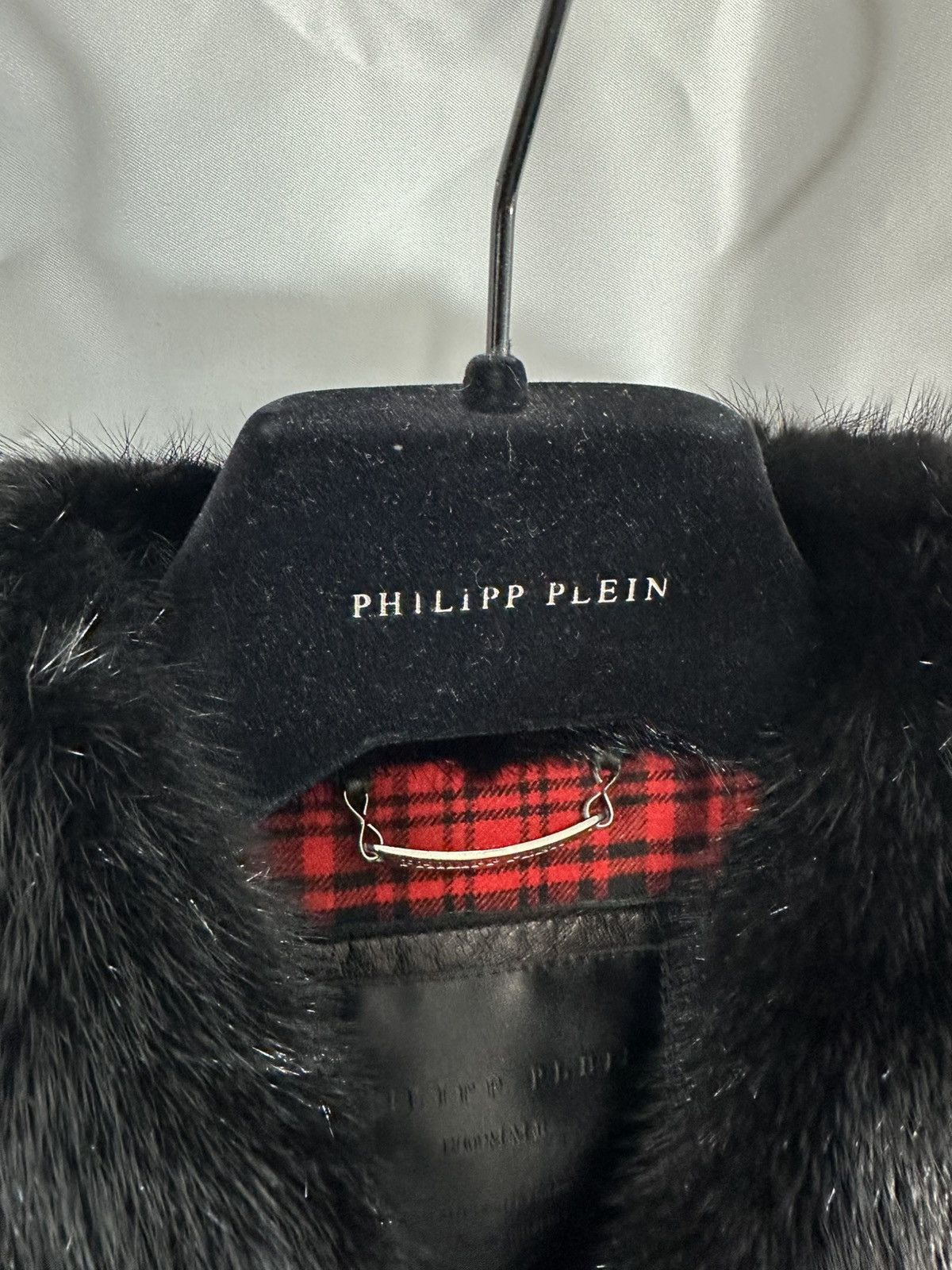 Philipp Plein Philipp Plein Leather Jacket Quilted Size US L / EU 52-54 / 3 - 12 Thumbnail