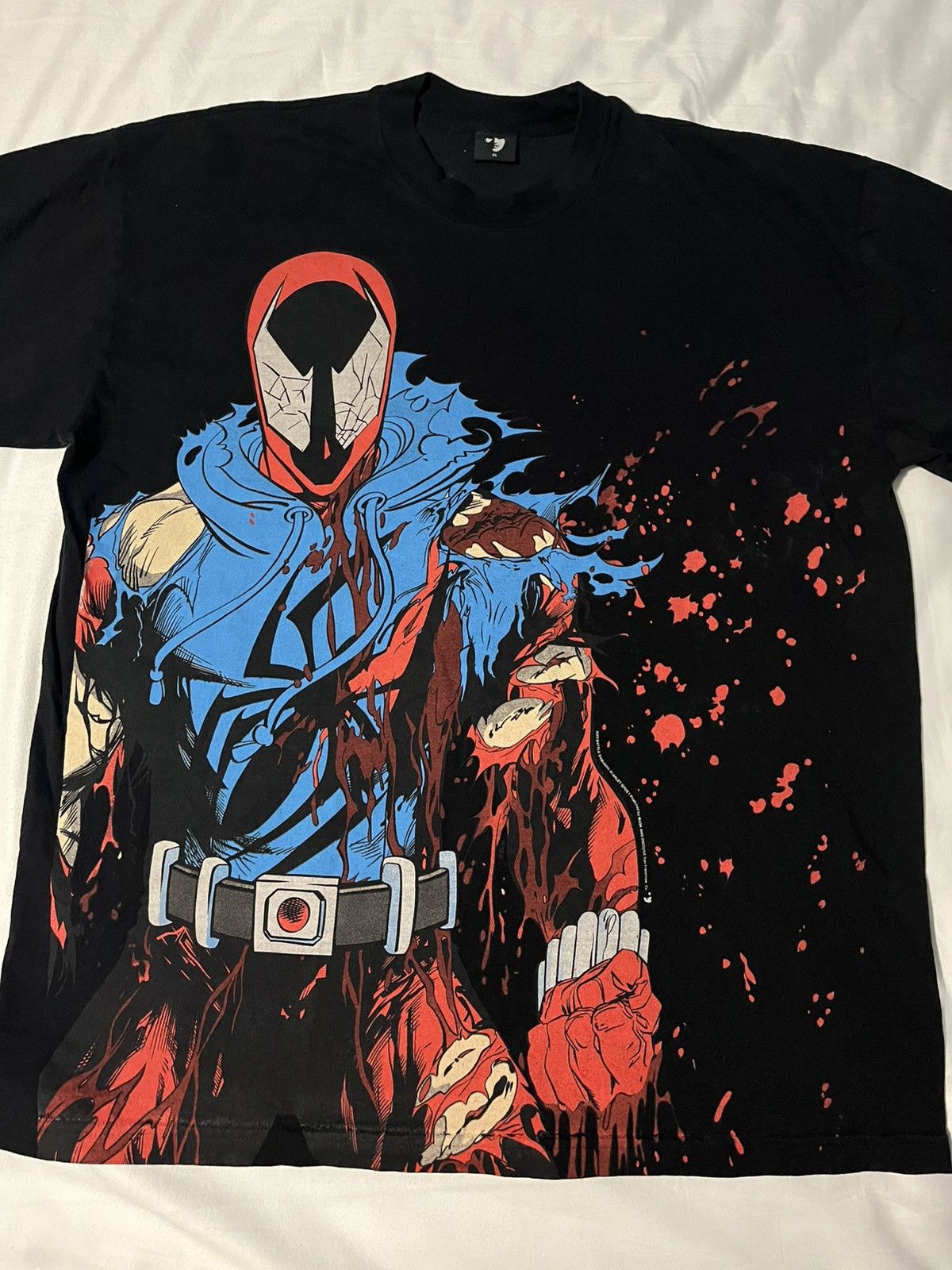 Other M.A.D. Scarlet Spider Full Graphic Tee Size US XL / EU 56 / 4 - 1 Thumbnail