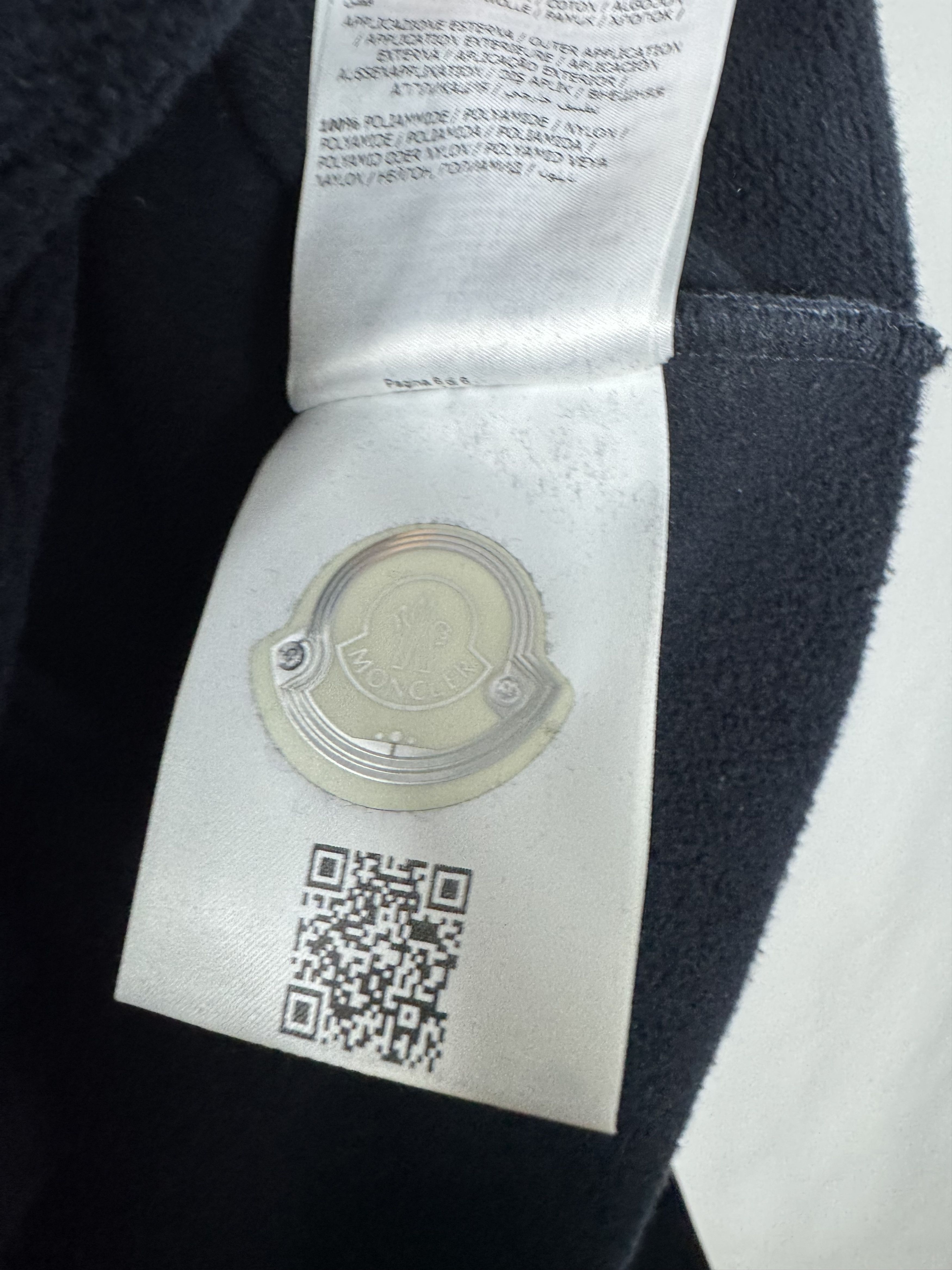 Moncler Moncler Grenoble Crewneck Size US L / EU 52-54 / 3 - 6 Thumbnail