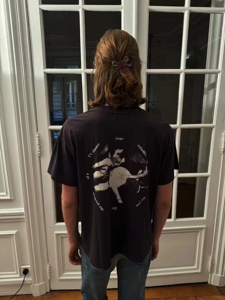 Enfants Riches Deprimes Enfants Riches Deprimes 25ss “you are nothing” short sleeve Size US M / EU 48-50 / 2 - 7 Thumbnail