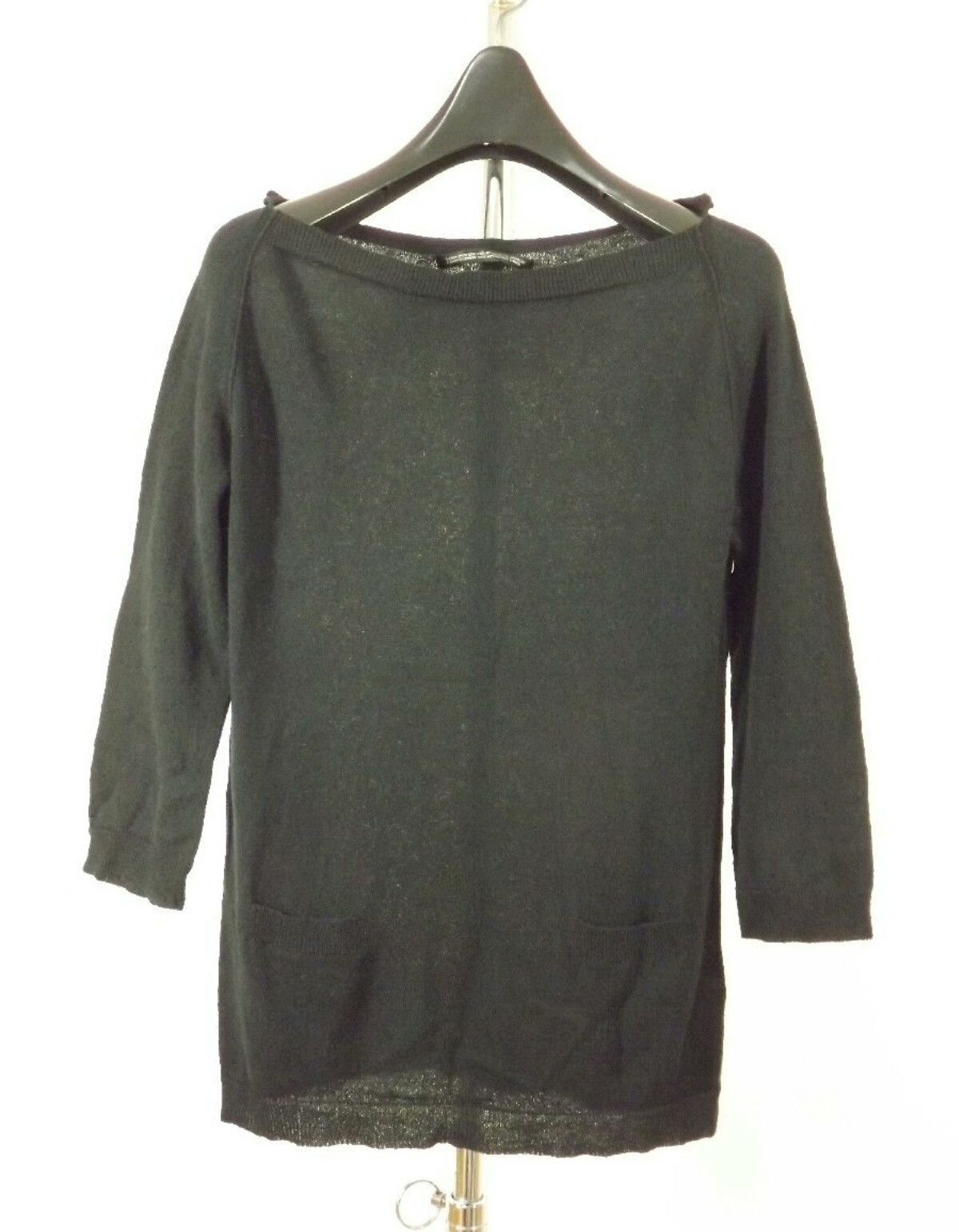 Yohji Yamamoto Y's Yohji Yamamoto Women's Ultra-Thin Knit Top Size L / US 10 / IT 46 - 1 Thumbnail