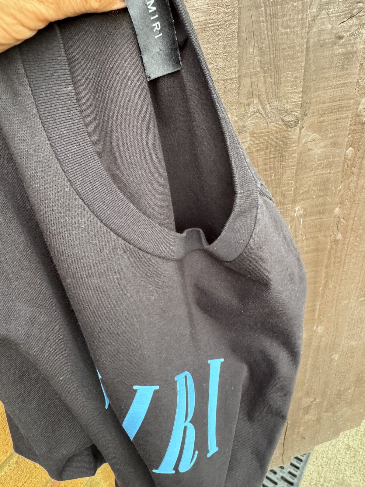 Amiri AMIRI tshirt SEE REAL SIZES SHOWN IN PHOTIS BY TAPE MEASURE Size US M / EU 48-50 / 2 - 15 Thumbnail