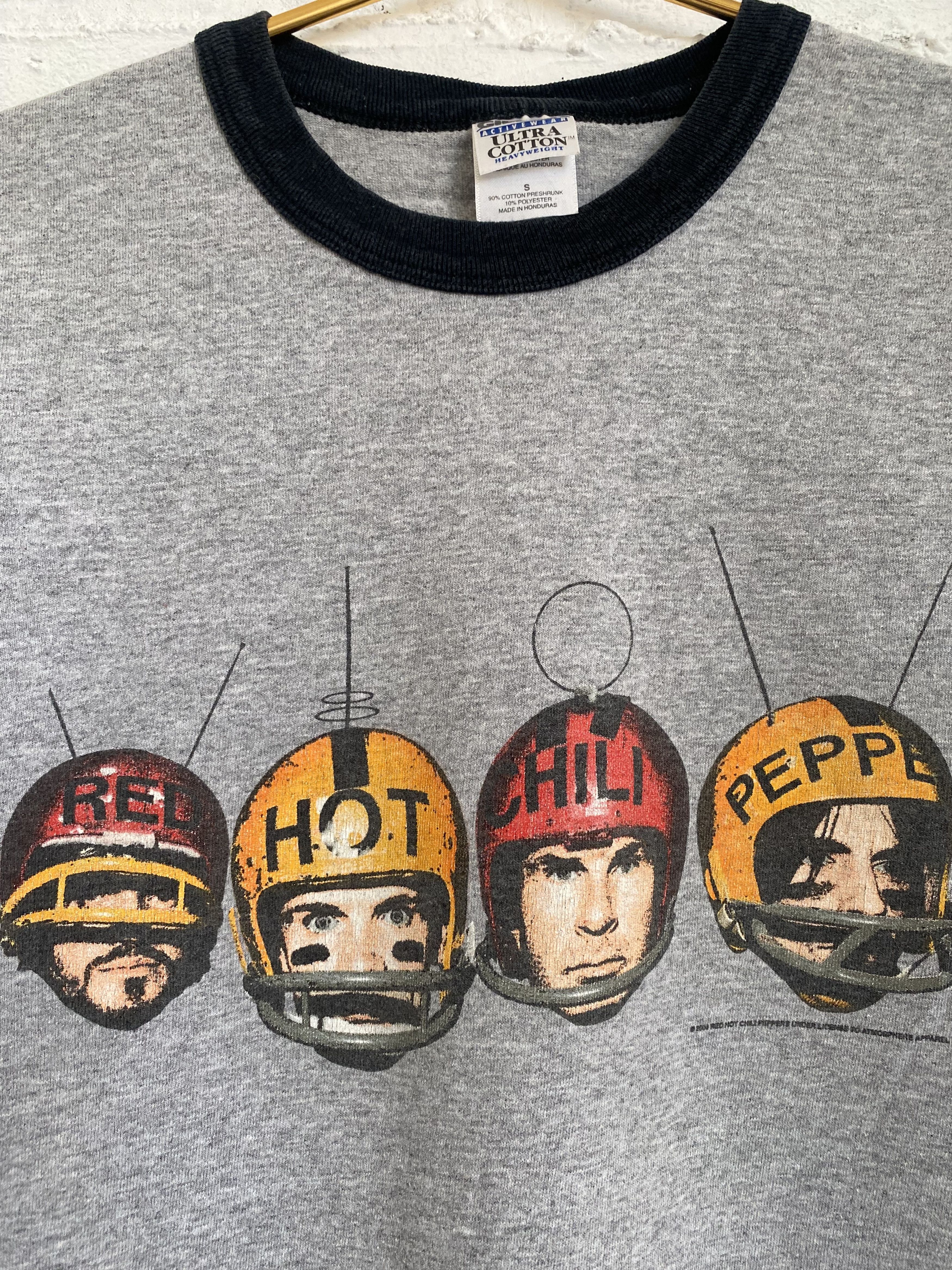 Band Tees × Vintage Vintage 2006 Red hot chili peppers stadium arcadium Size US S / EU 44-46 / 1 - 2 Thumbnail
