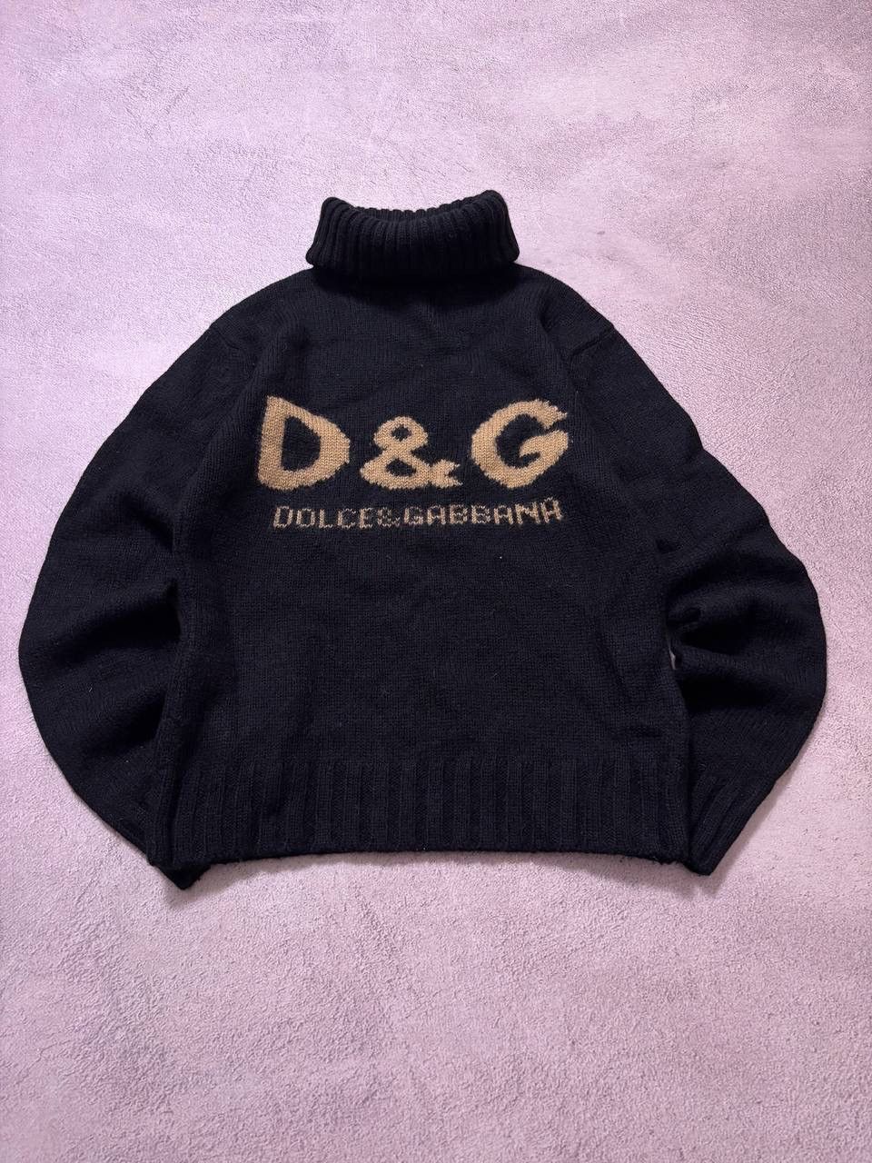 Dolce & Gabbana × Luxury × Vintage Dolce Gabbana distressed luxury 