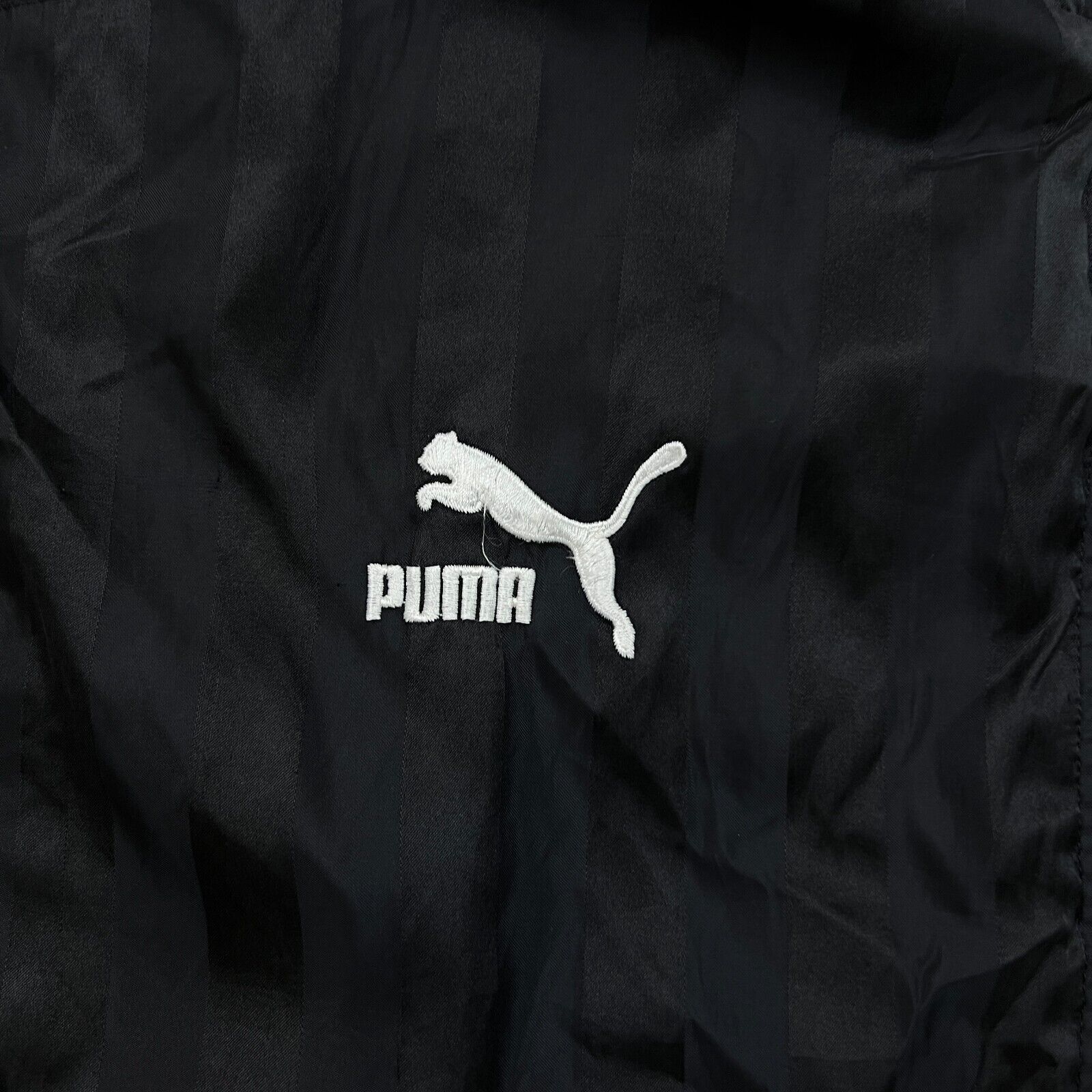 Puma × Vintage VTG 90s Puma HIT Union Jacket Large Lightweight Windbreaker Size US L / EU 52-54 / 3 - 3 Thumbnail
