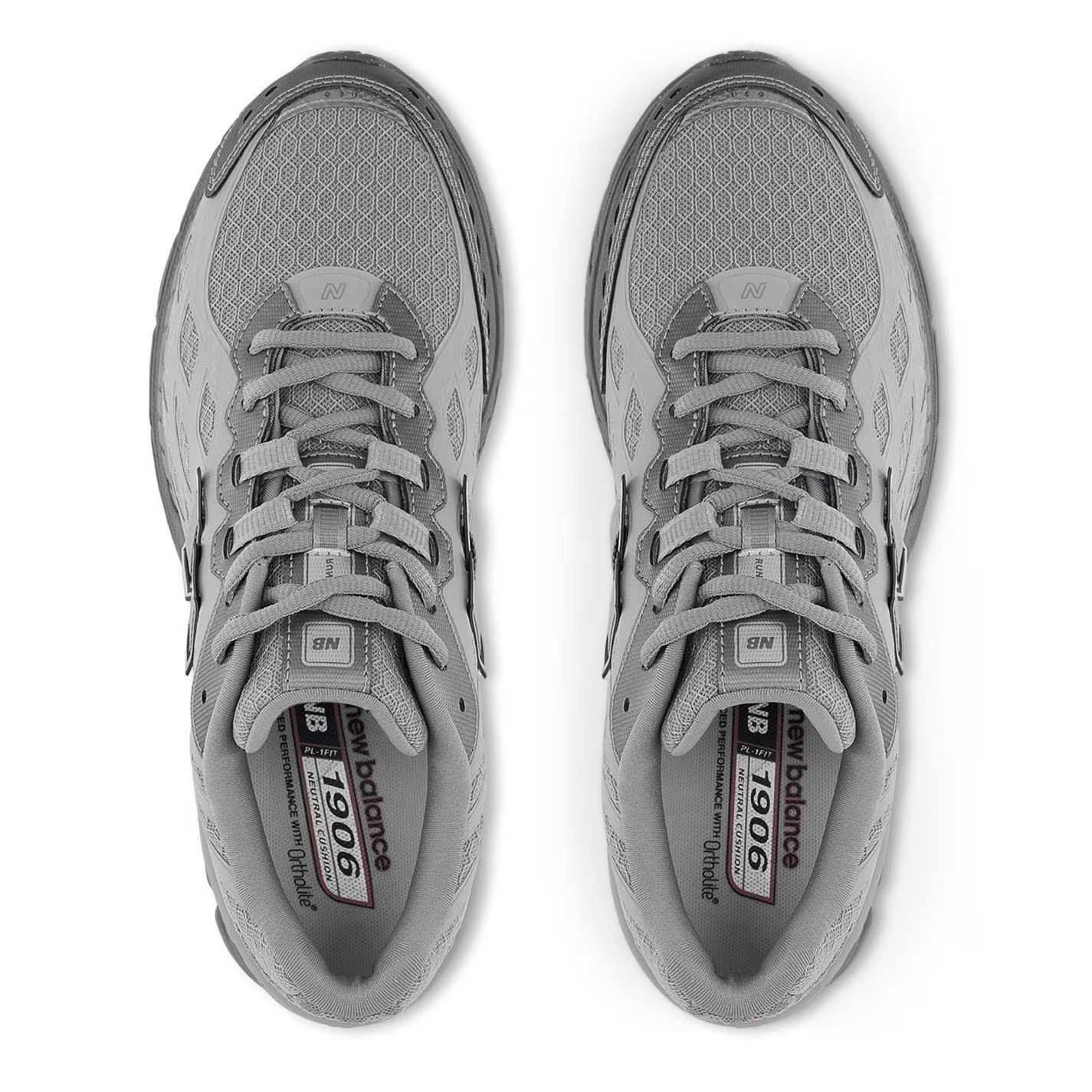 New Balance o1g2r1mq0426 1906 Sneakers in Slate Grey Size US 9.5 / EU 42-43 - 4 Thumbnail
