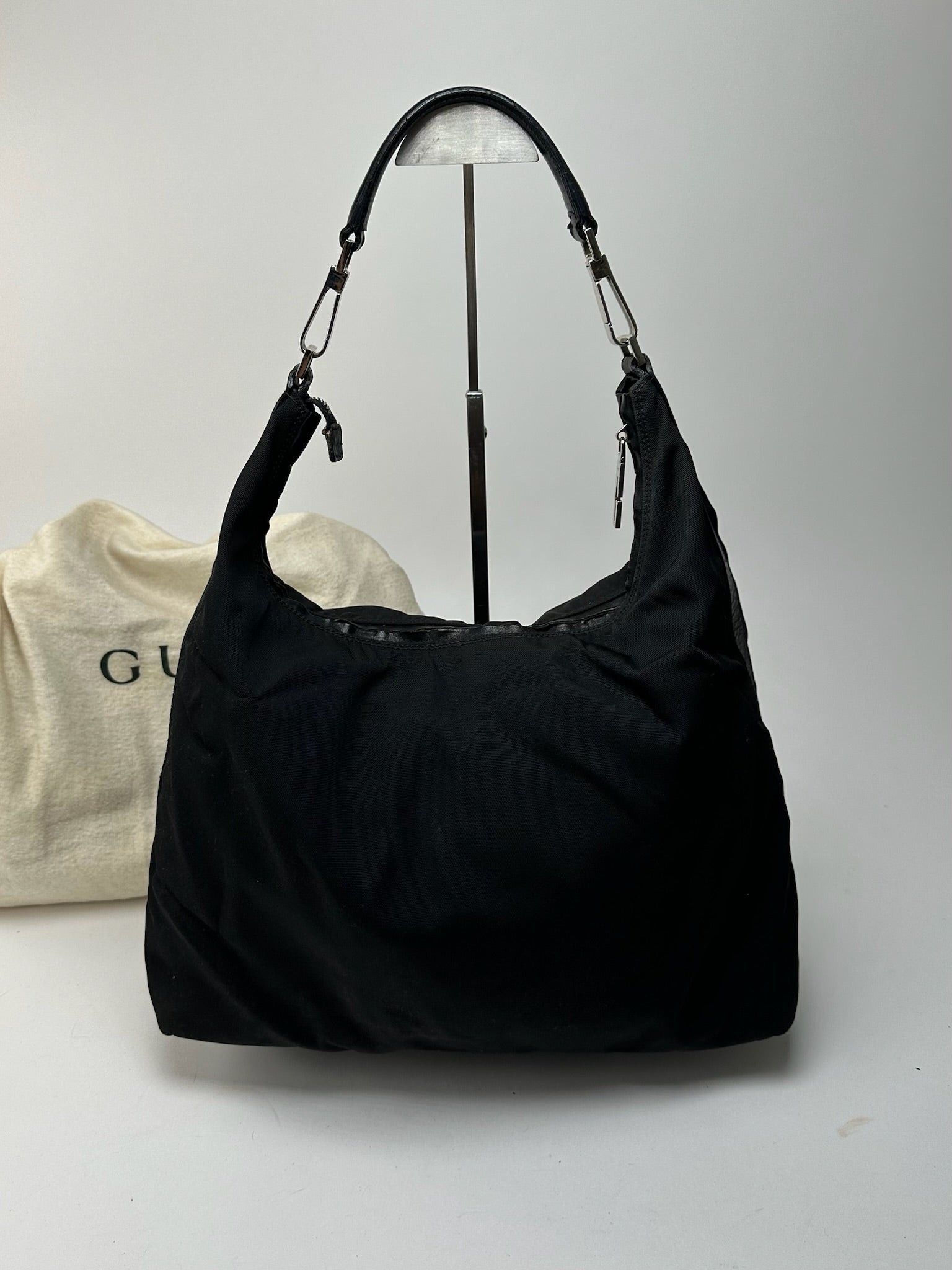Gucci Vintage Bag black Size ONE SIZE - 1 Thumbnail