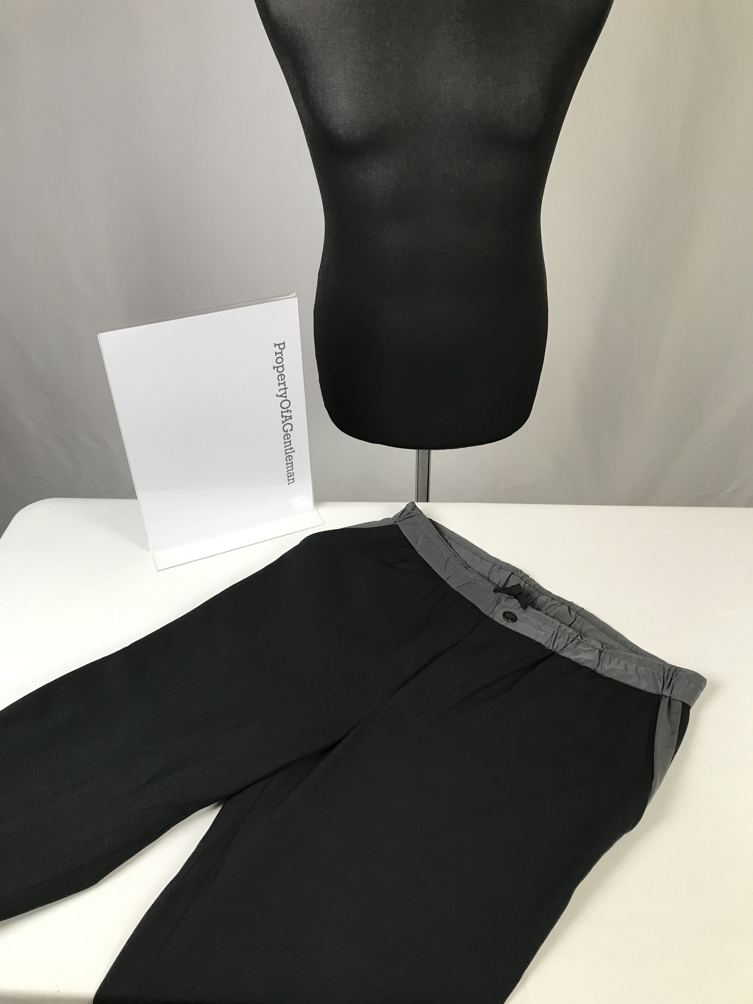 Men's Public School Sweatpants Size M