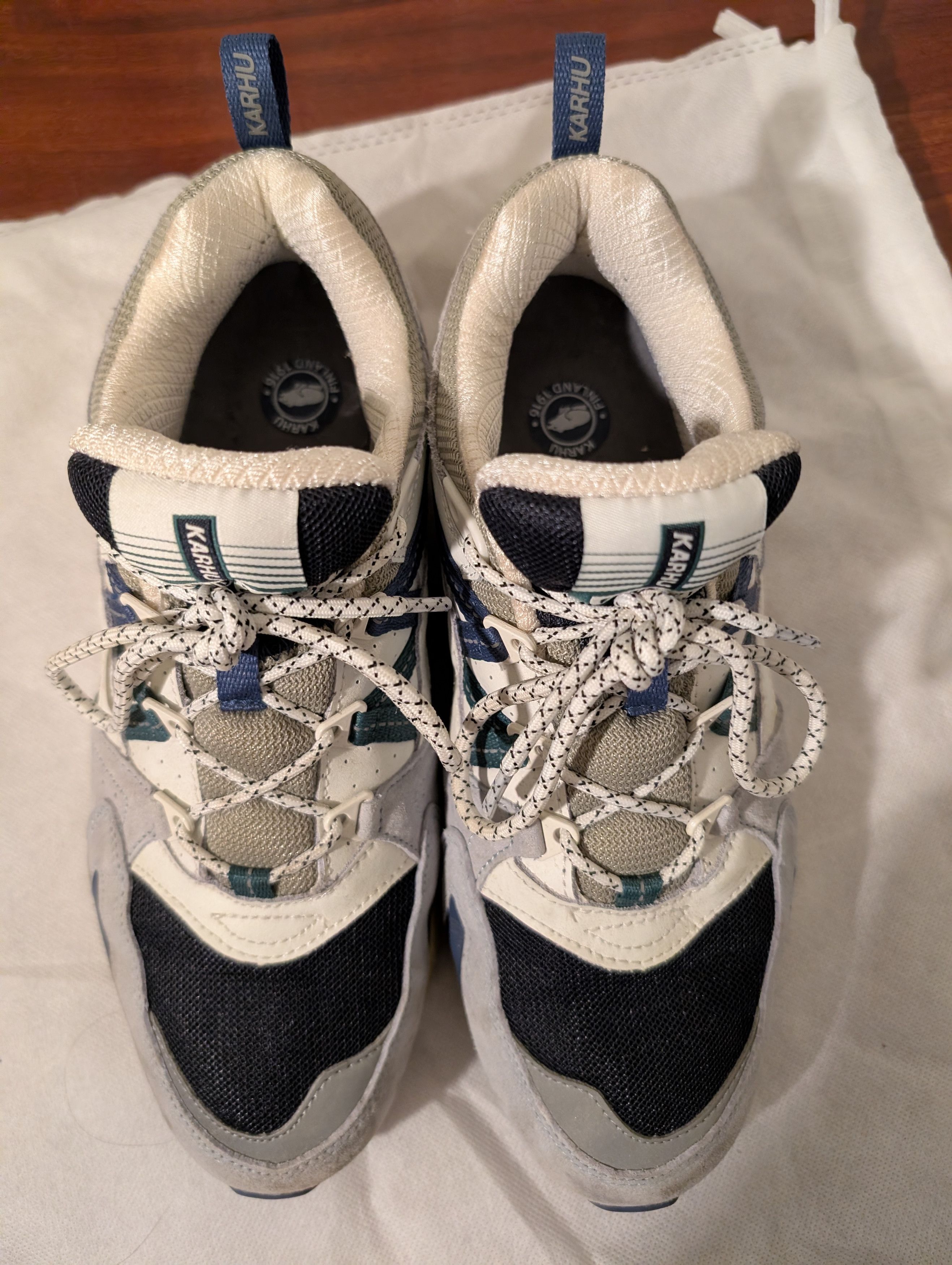 Karhu Fusion 2.0 Size US 9 / EU 42 - 3 Thumbnail