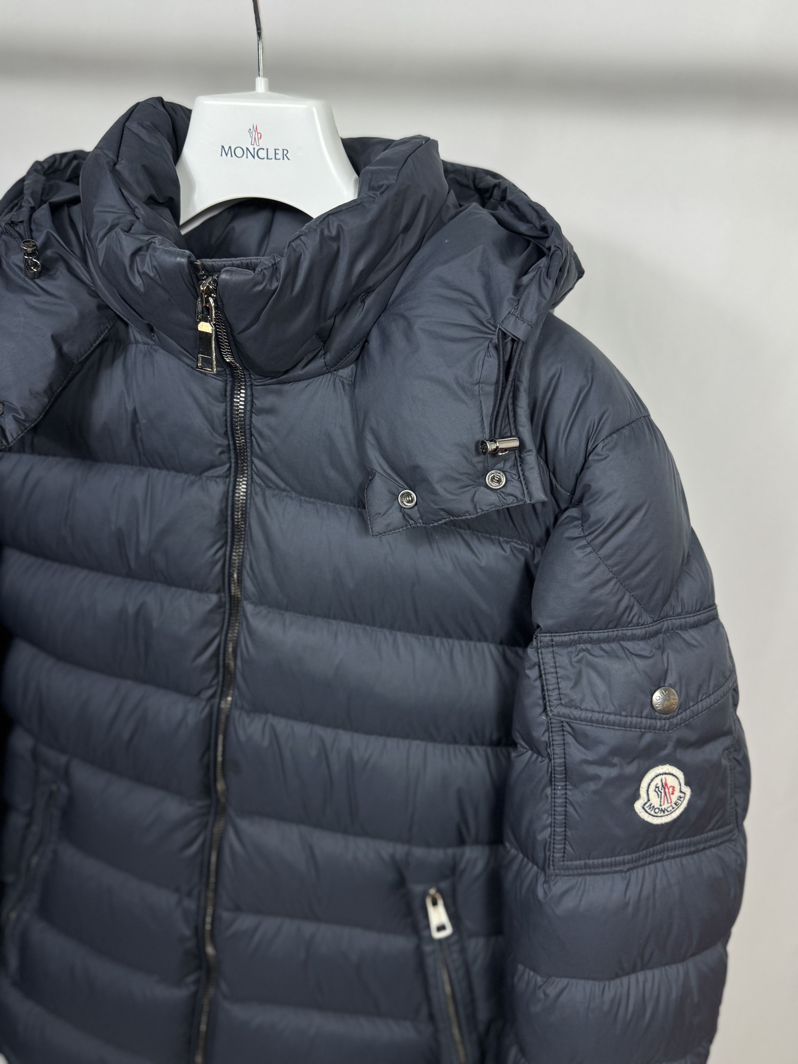 Moncler Moncler Montgenevre Jacket Size US S / EU 44-46 / 1 - 2 Thumbnail