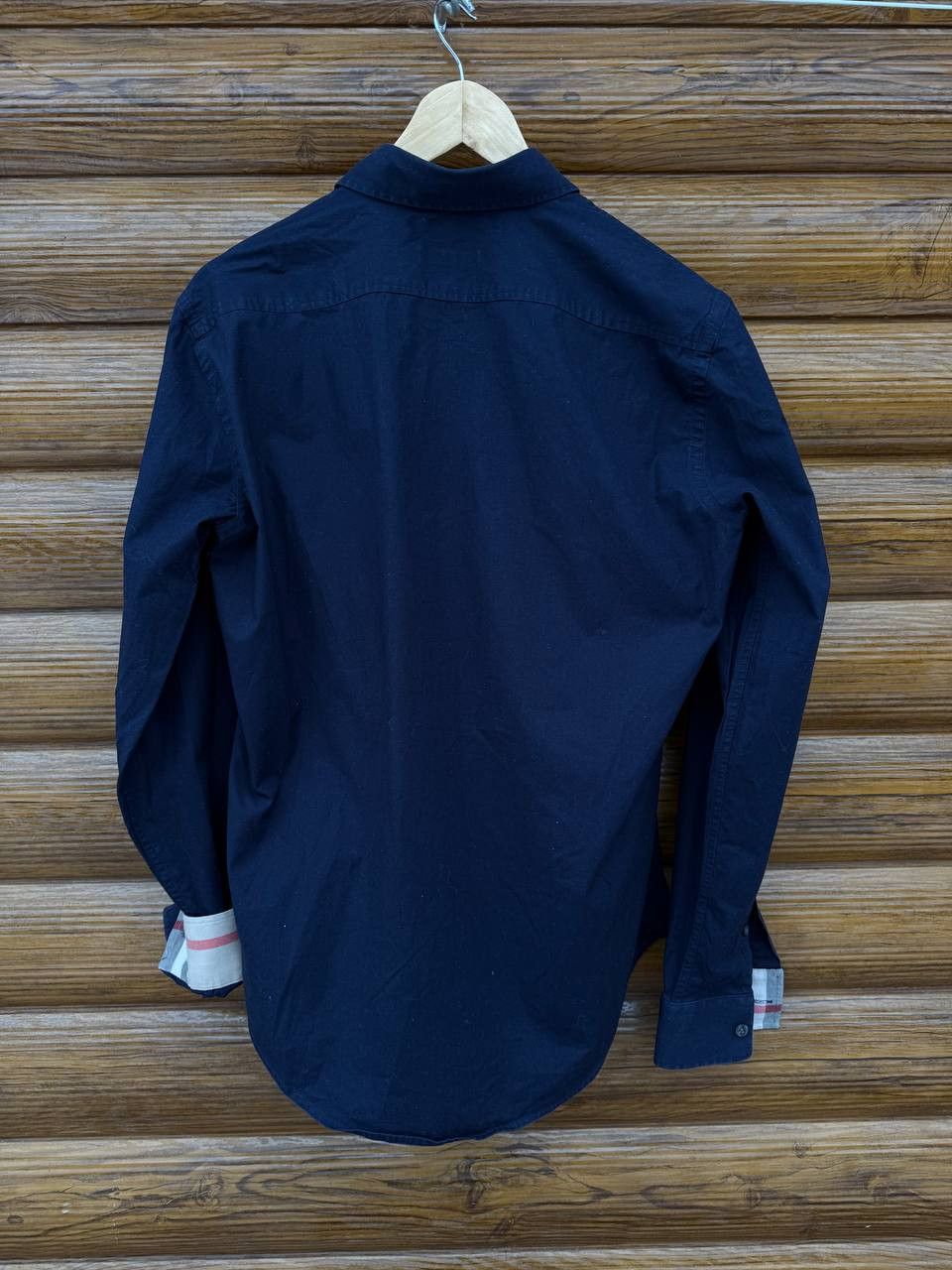 Burberry Burberry Brit Oxford Classic Nova Check Shirt Size US M / EU 48-50 / 2 - 3 Thumbnail